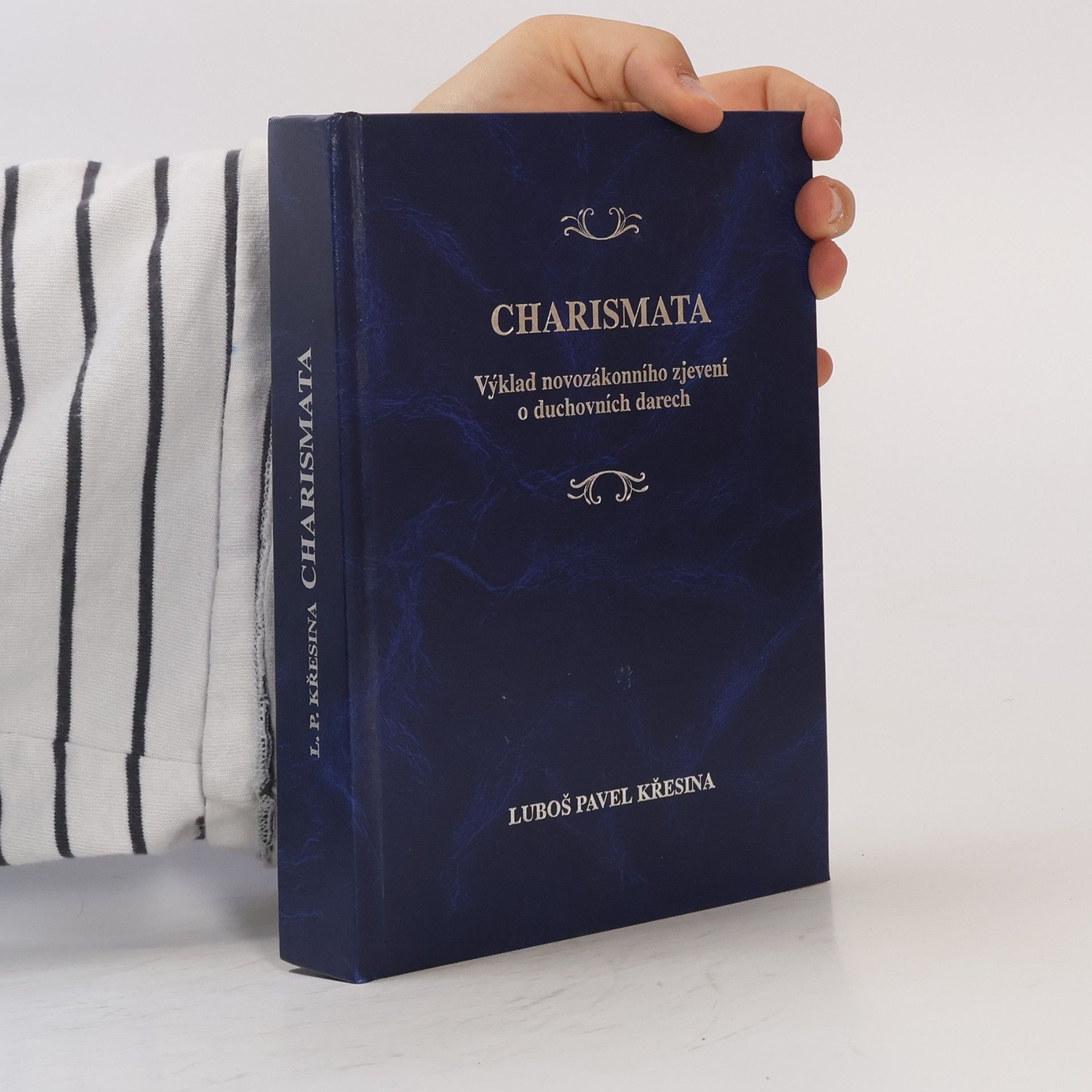 Charismata: Výklad novozákonního zjevení o duchovních darech