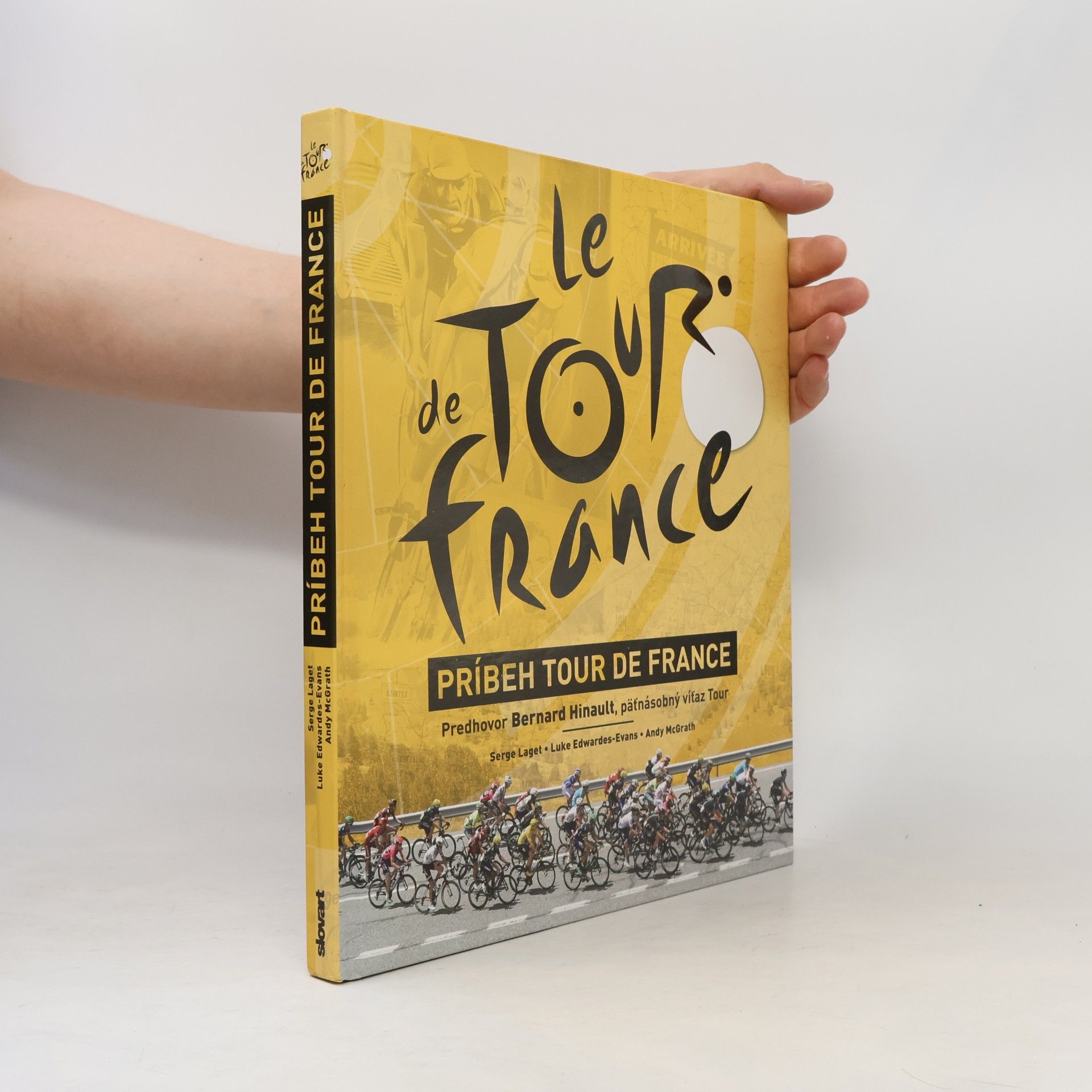 Milada Pauleová Le Tour de France: príbeh Tour de France