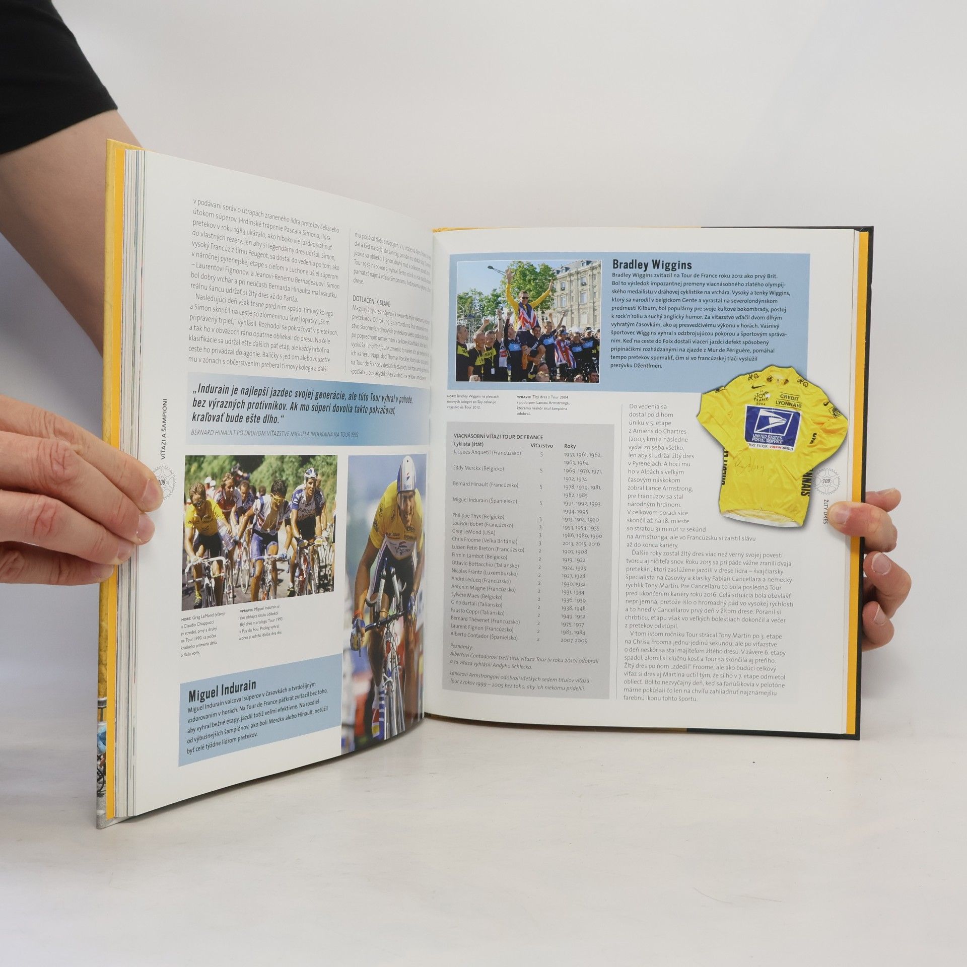 Milada Pauleová Le Tour de France: príbeh Tour de France
