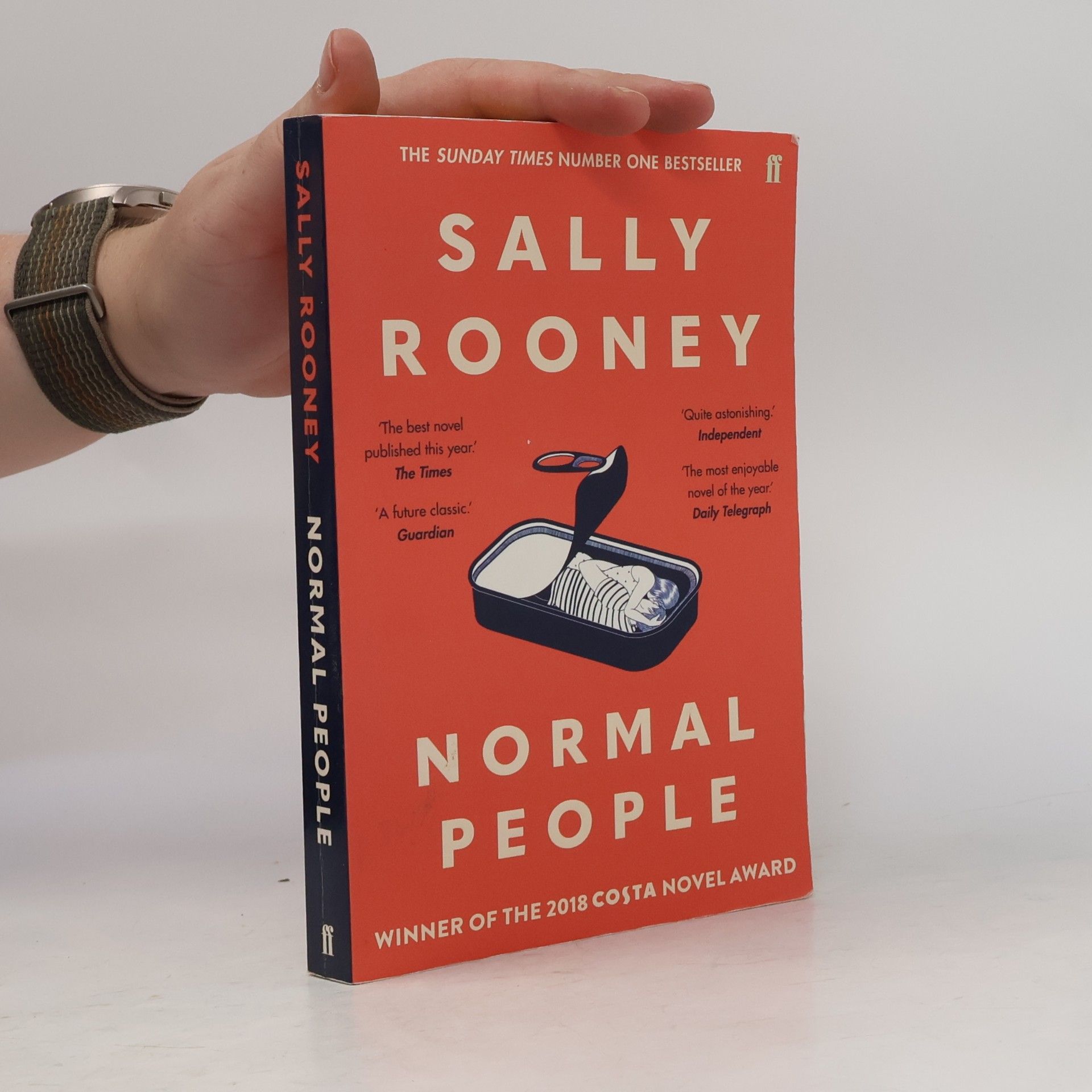 Sally Rooney Normal People