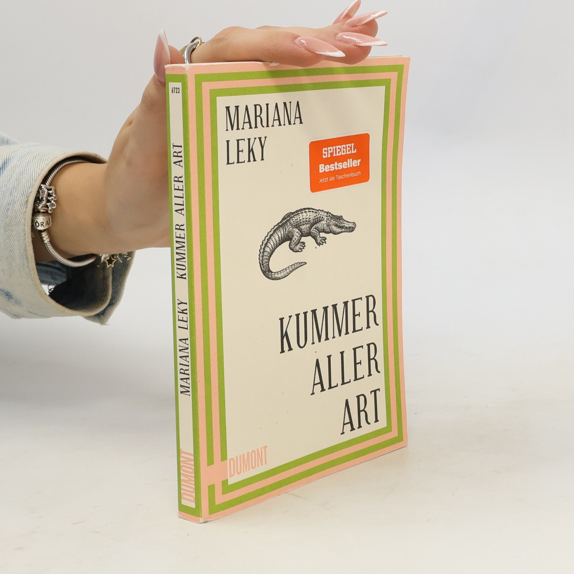 Mariana Leky Kummer aller Art