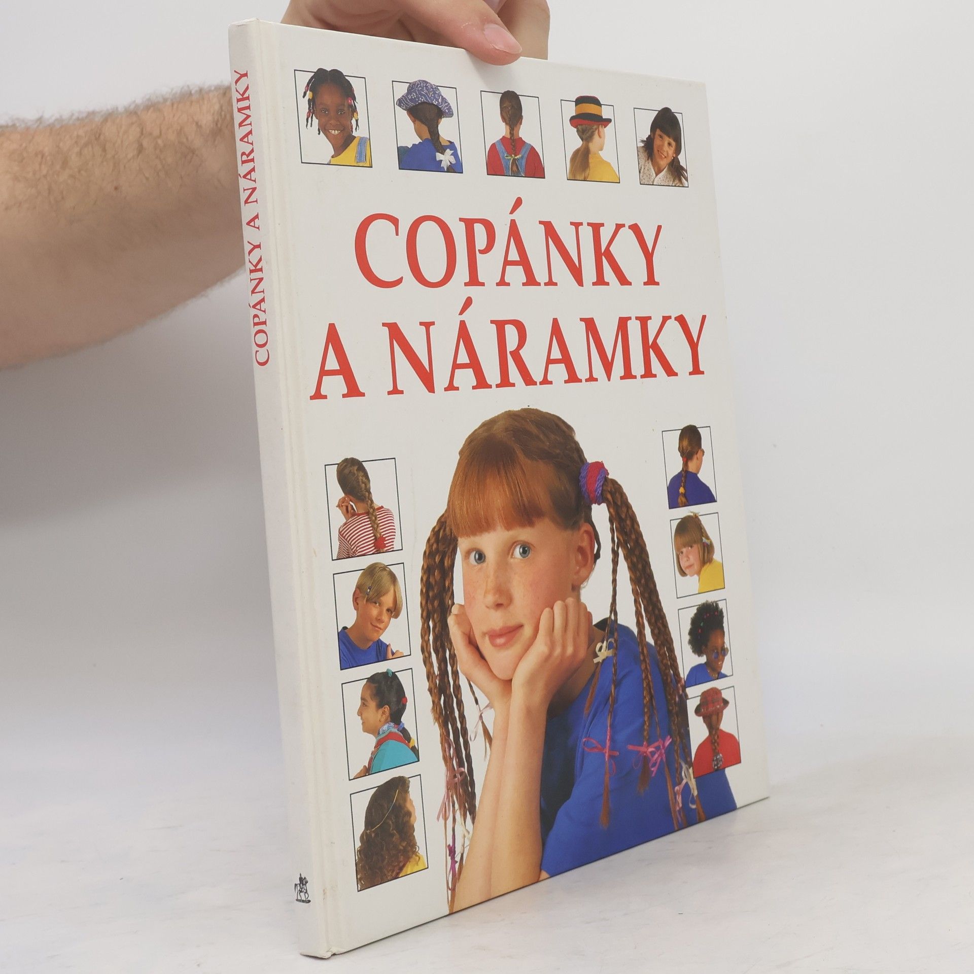Markéta Řapková Copánky a náramky
