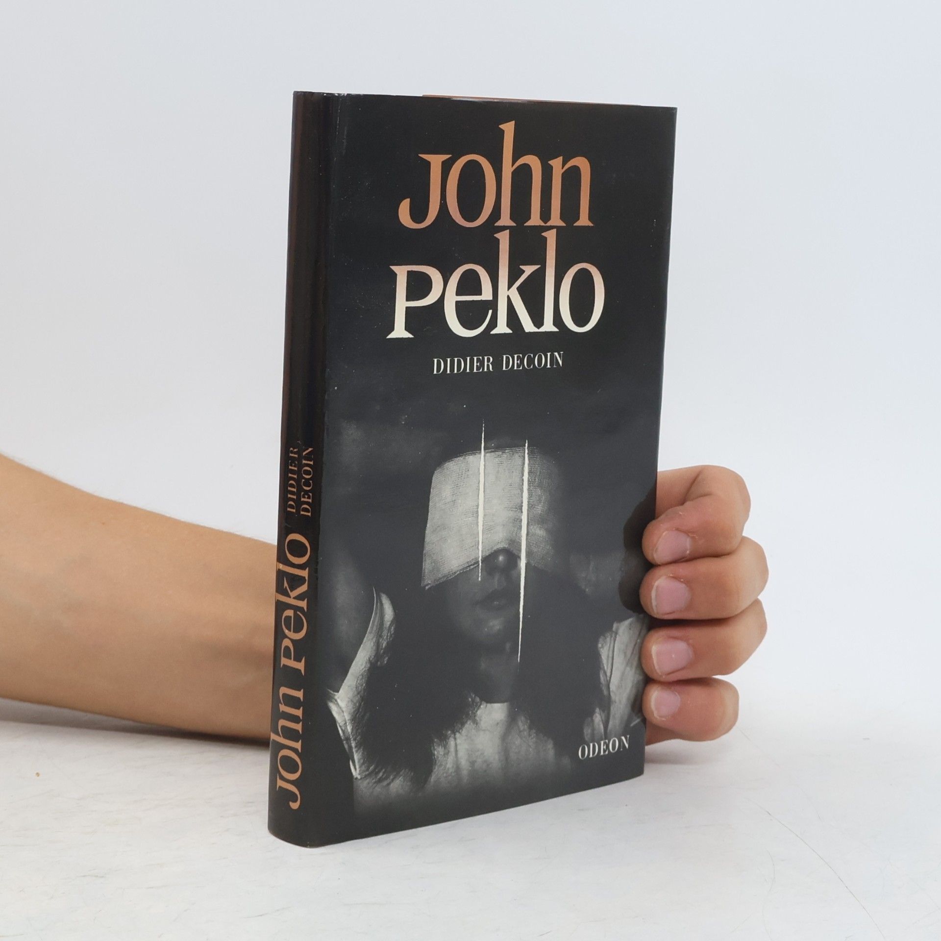 Didier Decoin John Peklo