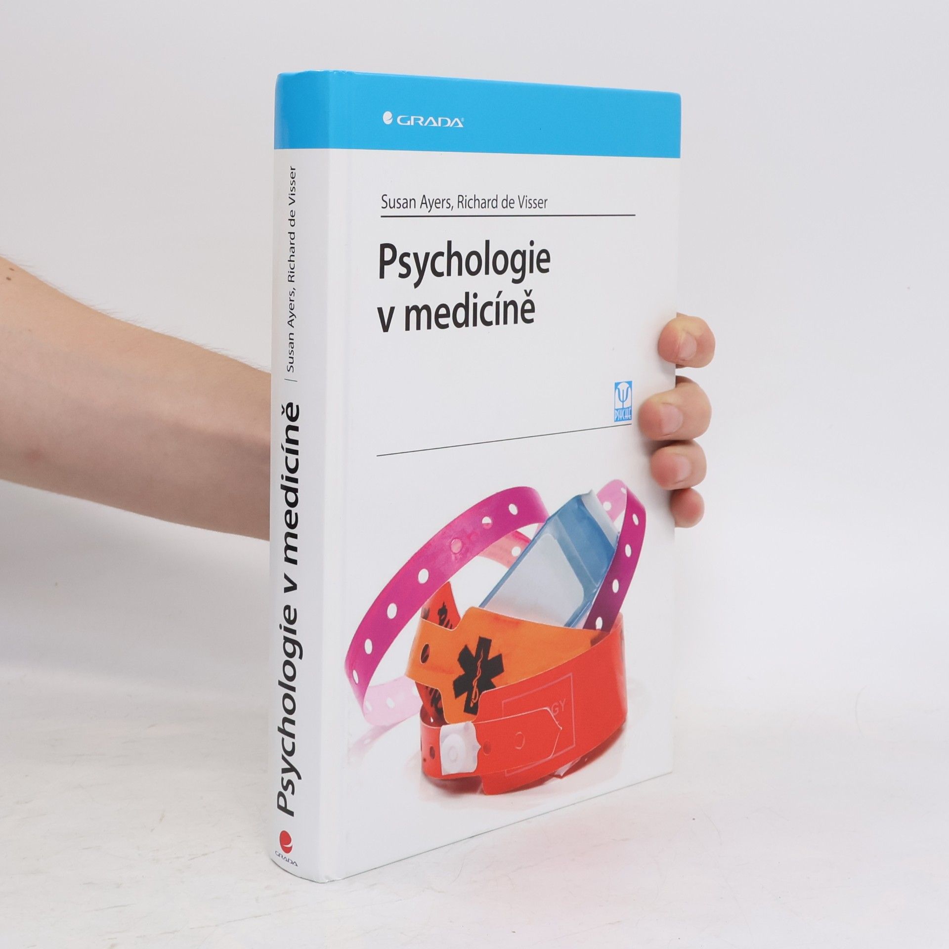 Richard De Visser Psychologie v medicíně