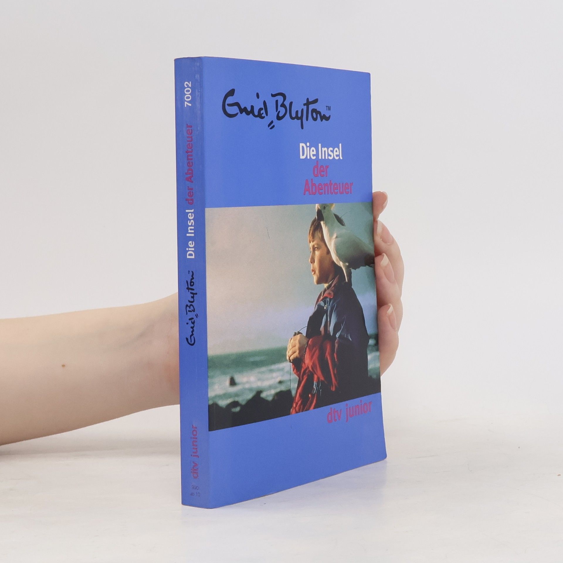 Enid Blyton Die Insel der Abenteuer