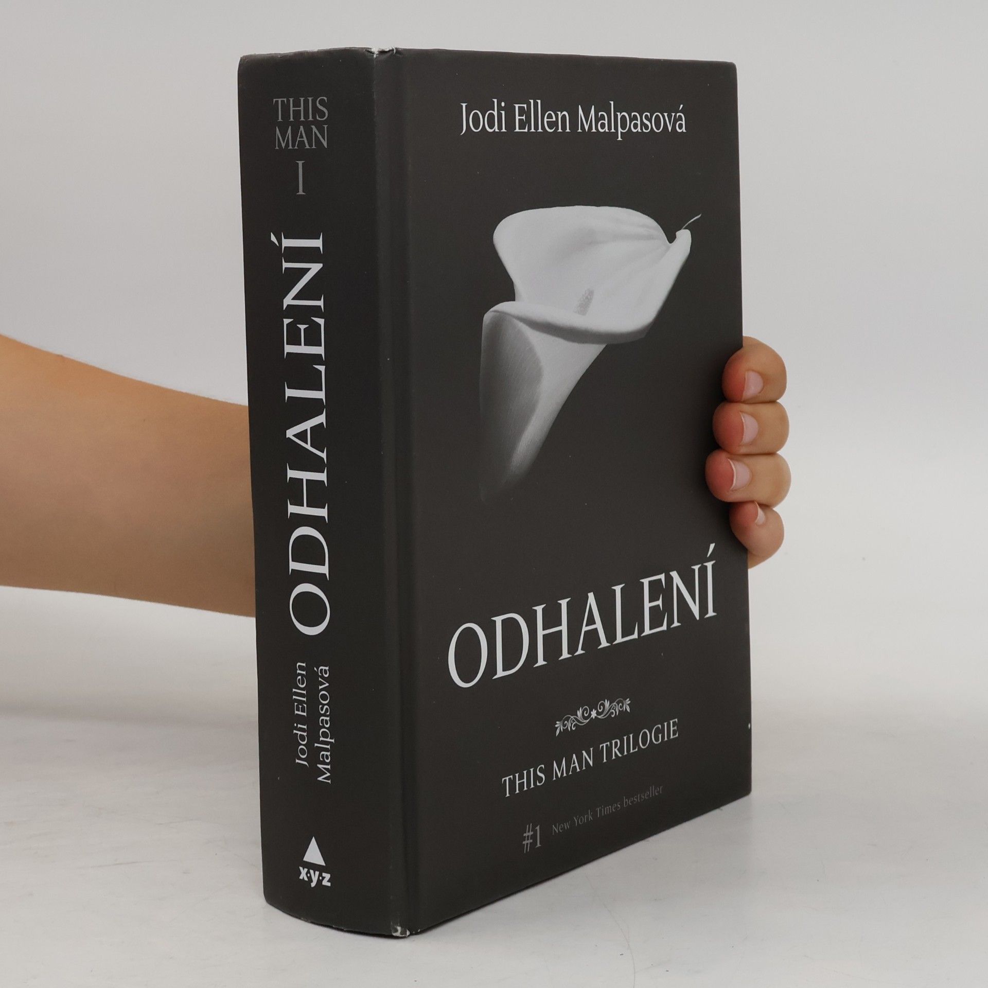 Jodi Ellen Malpas Odhalení