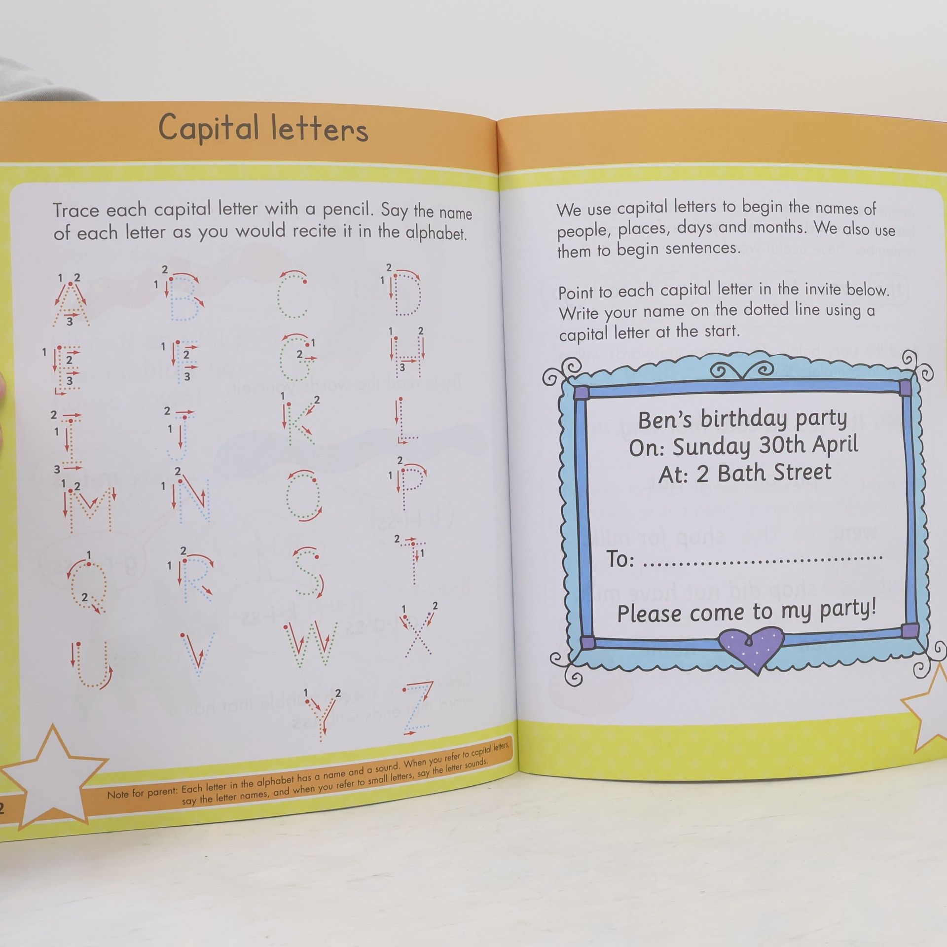Nina Filipek Gold Stars Reading Practice Ages 4-5 Early Years
