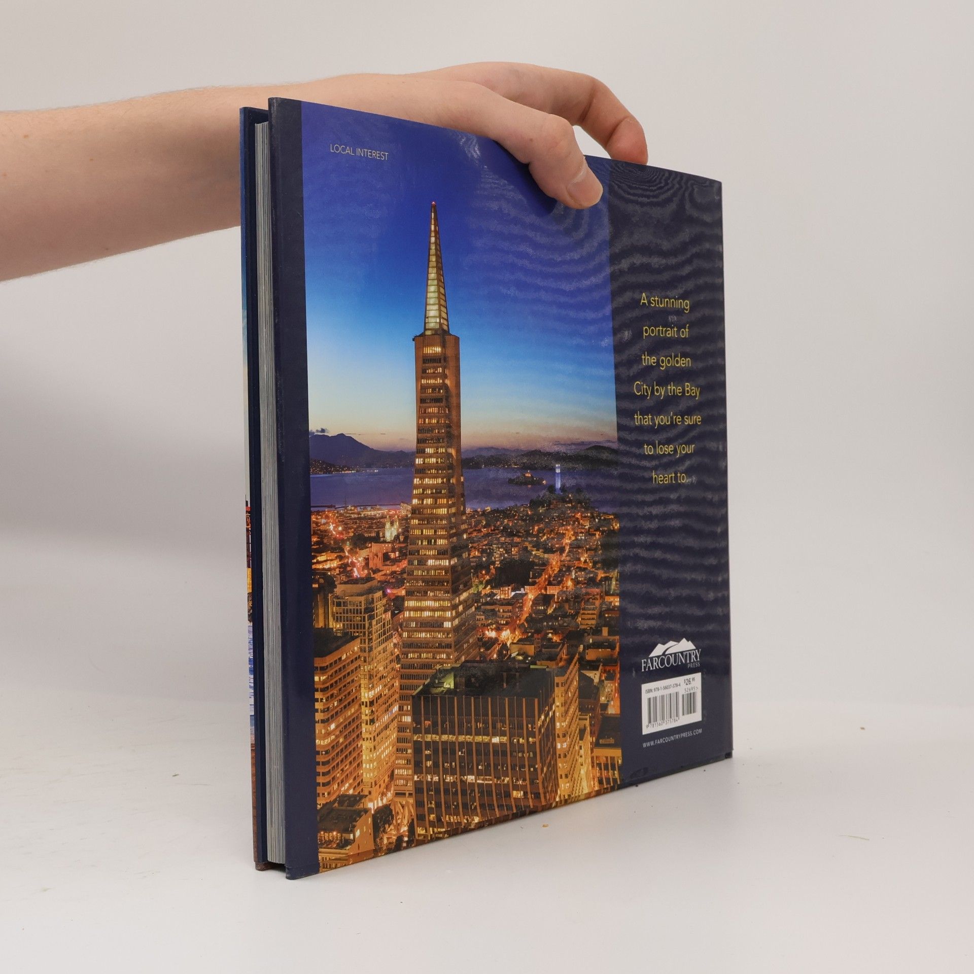 Chuck Haney Portrait of San Francisco
