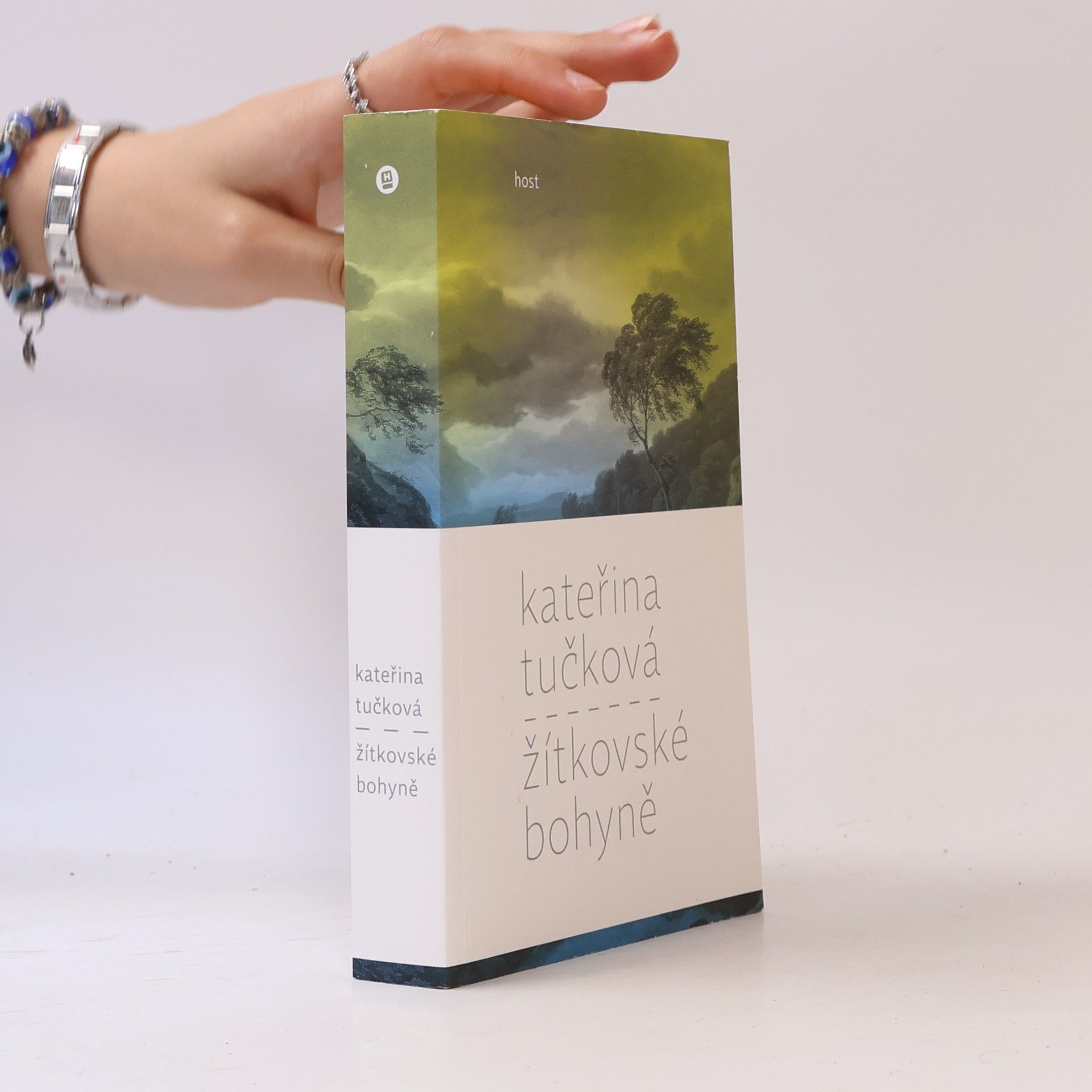 Kateřina Tučková Žítkovské bohyně