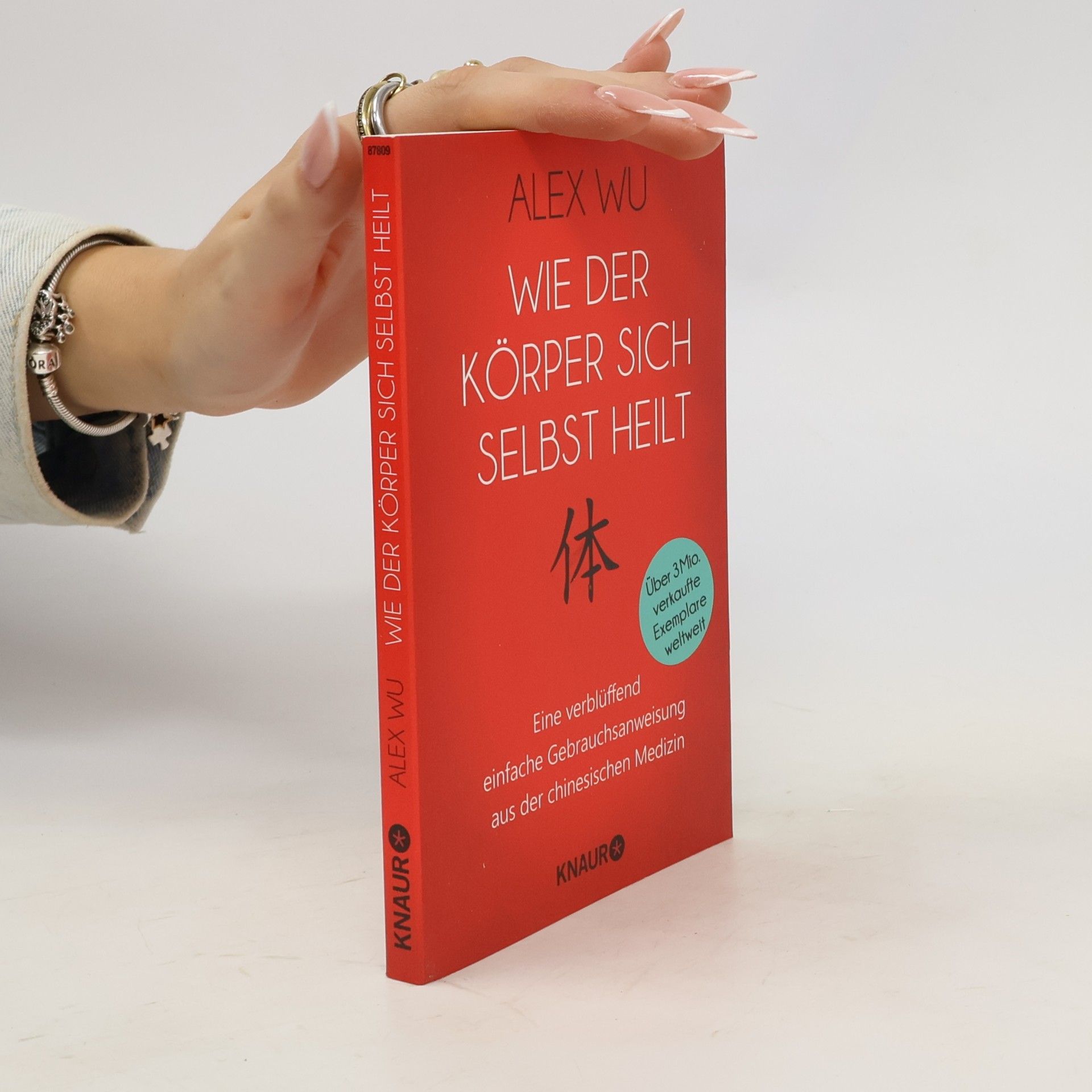 Qingzhong Wu Wie der Körper sich selbst heilt
