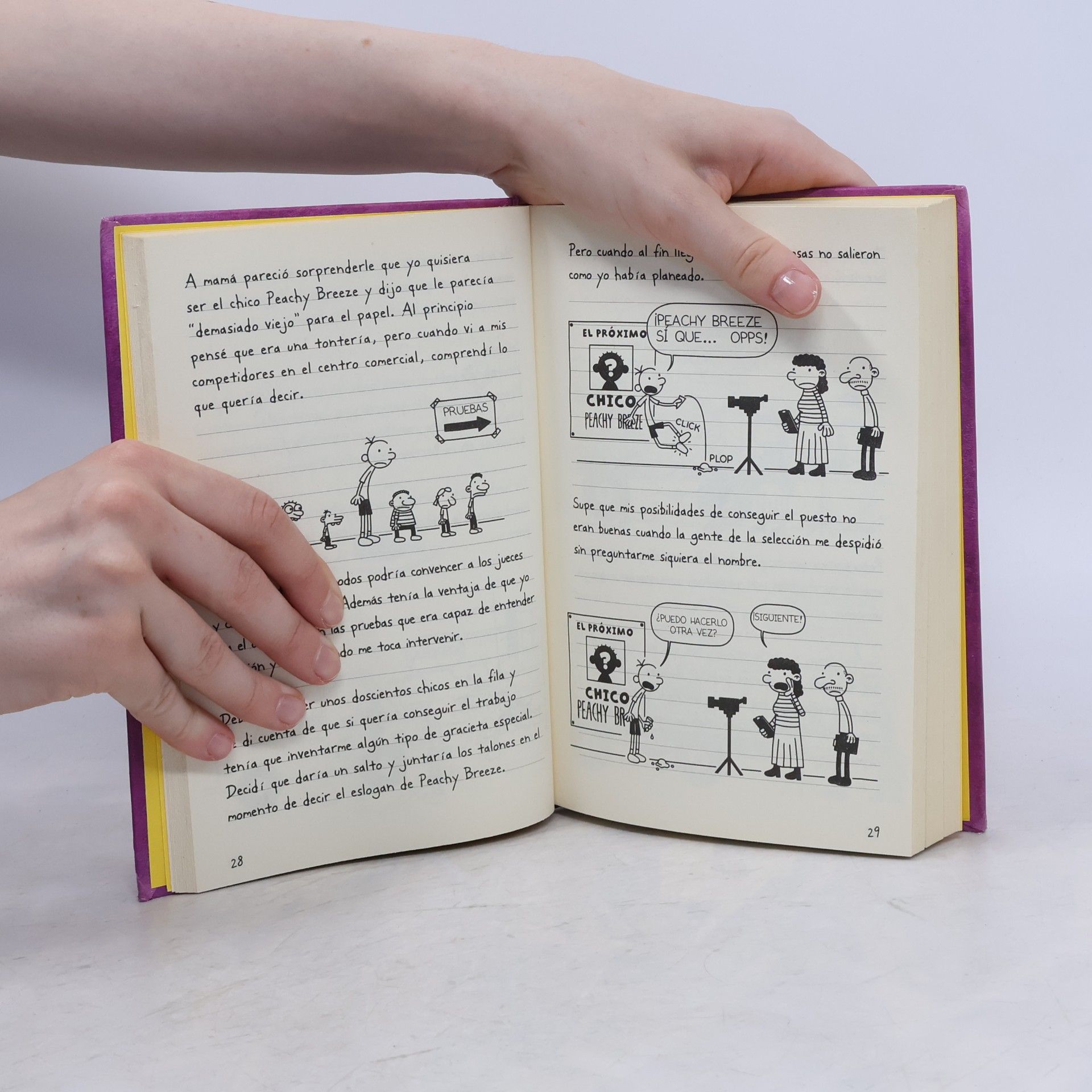 Jeff Kinney Diario de Greg 5. La cruda realidad