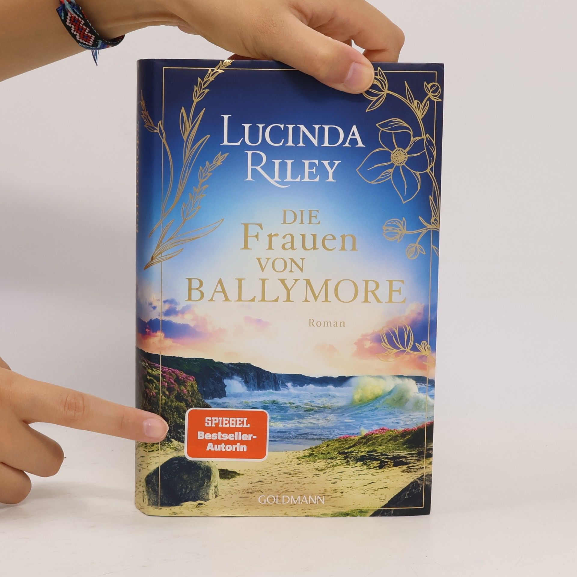 Lucinda Edmonds Die Frauen von Ballymore