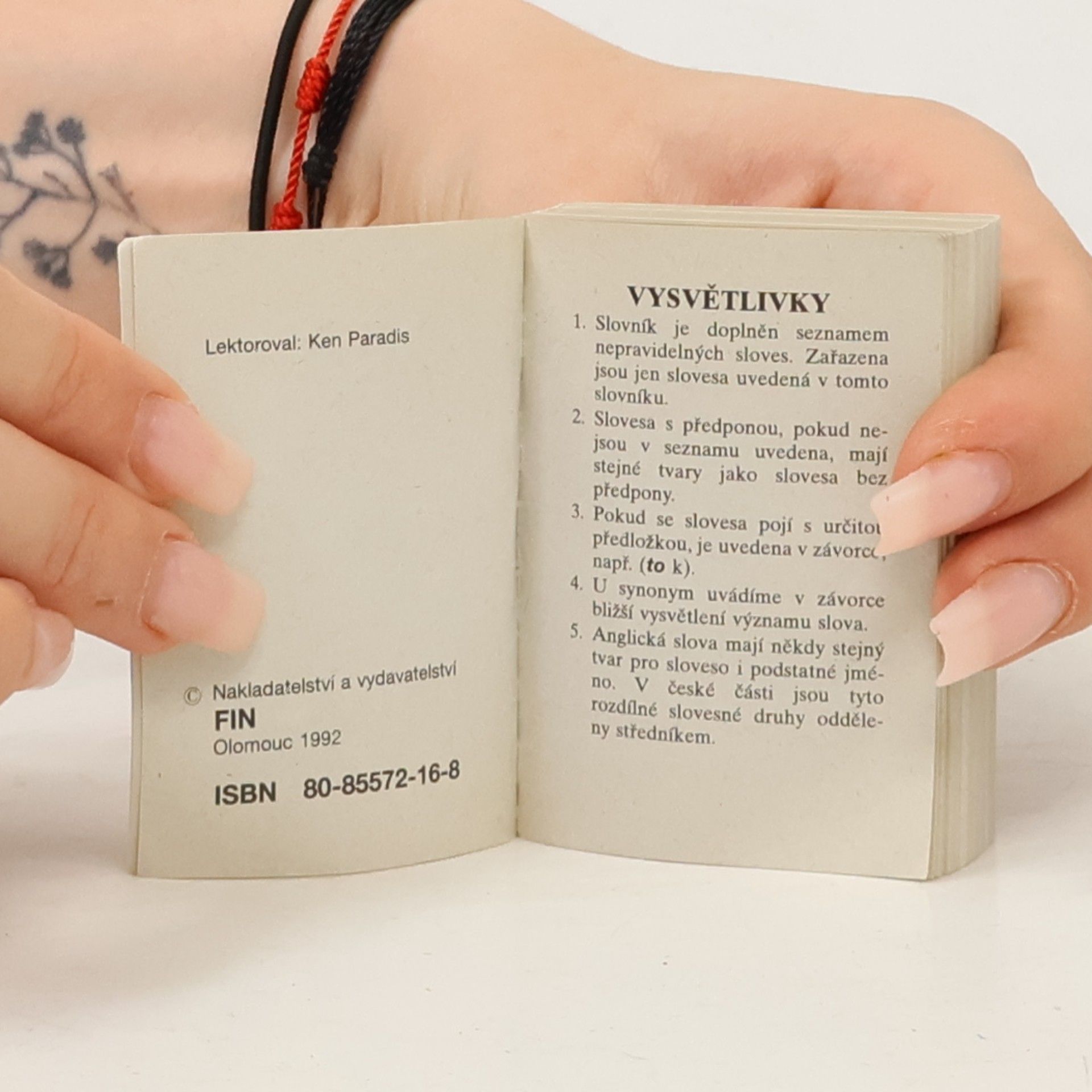 Various authors Česko-anglický slovník
