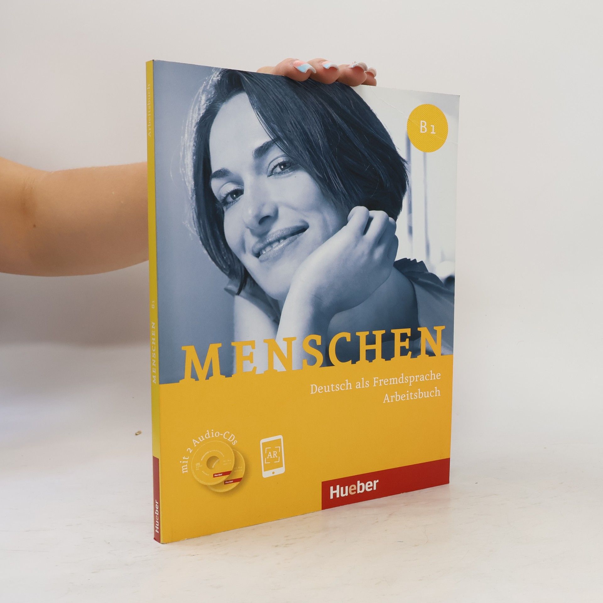 Various authors Menschen B1 : Deutsch als Fremdsprache : Arbeitsbuch