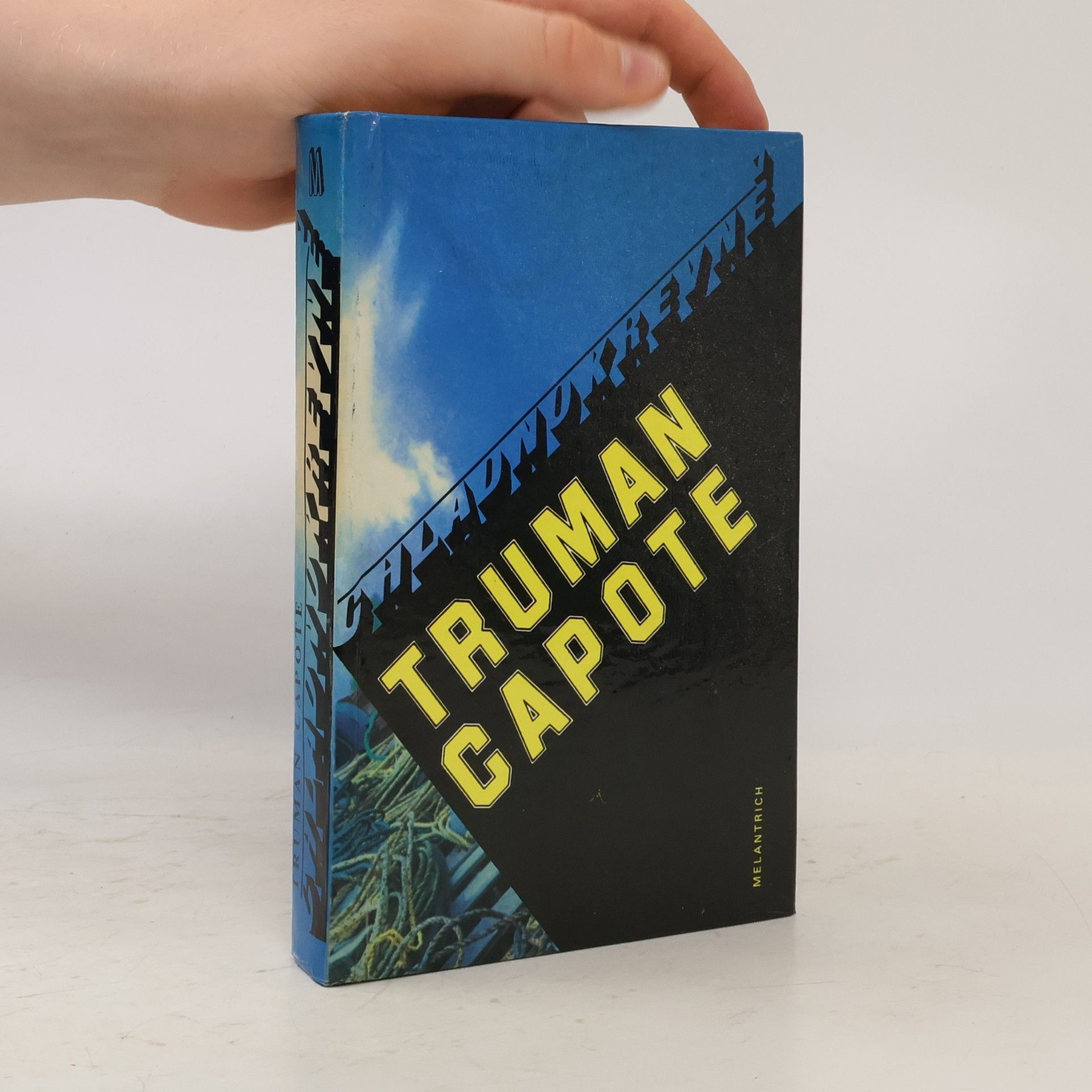 Truman Capote Chladnokrevně