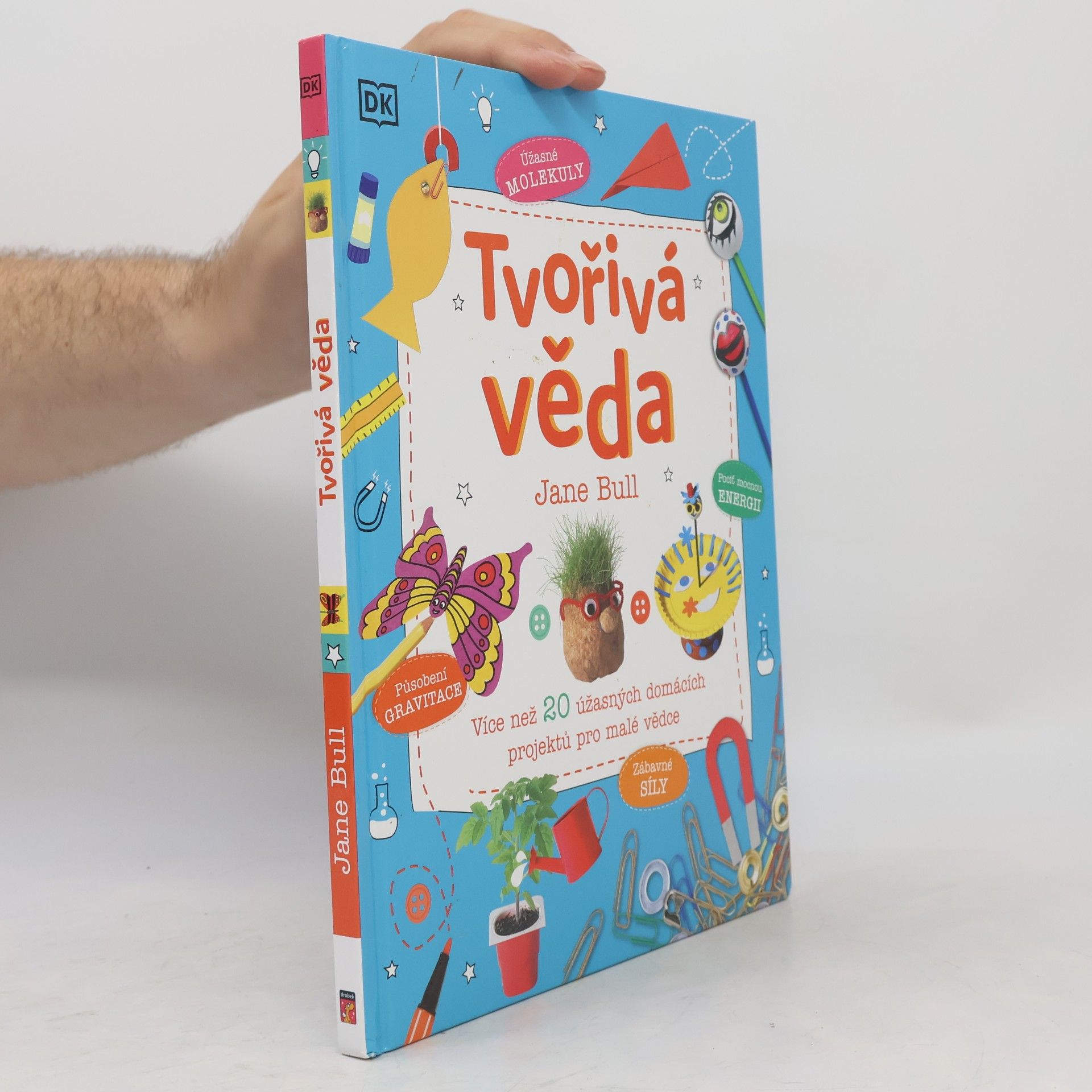 Jane Bull Tvořivá věda