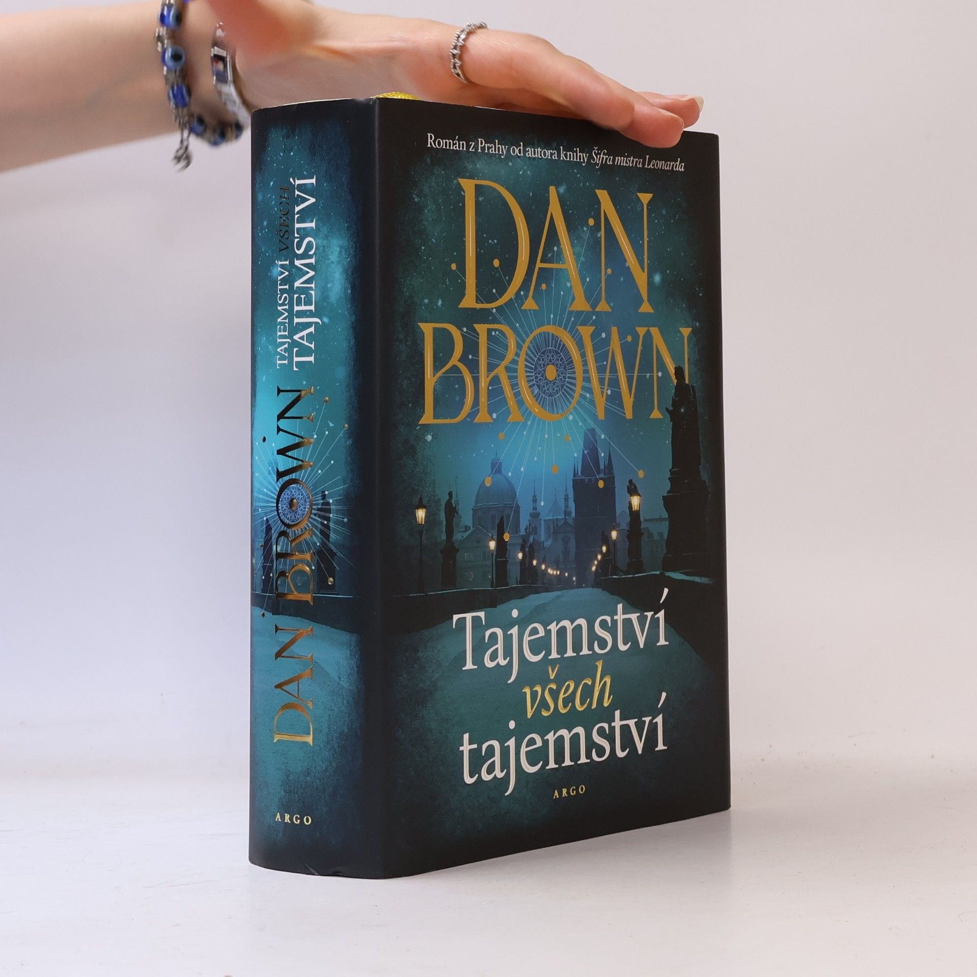 Dan Brown Tajemství všech tajemství