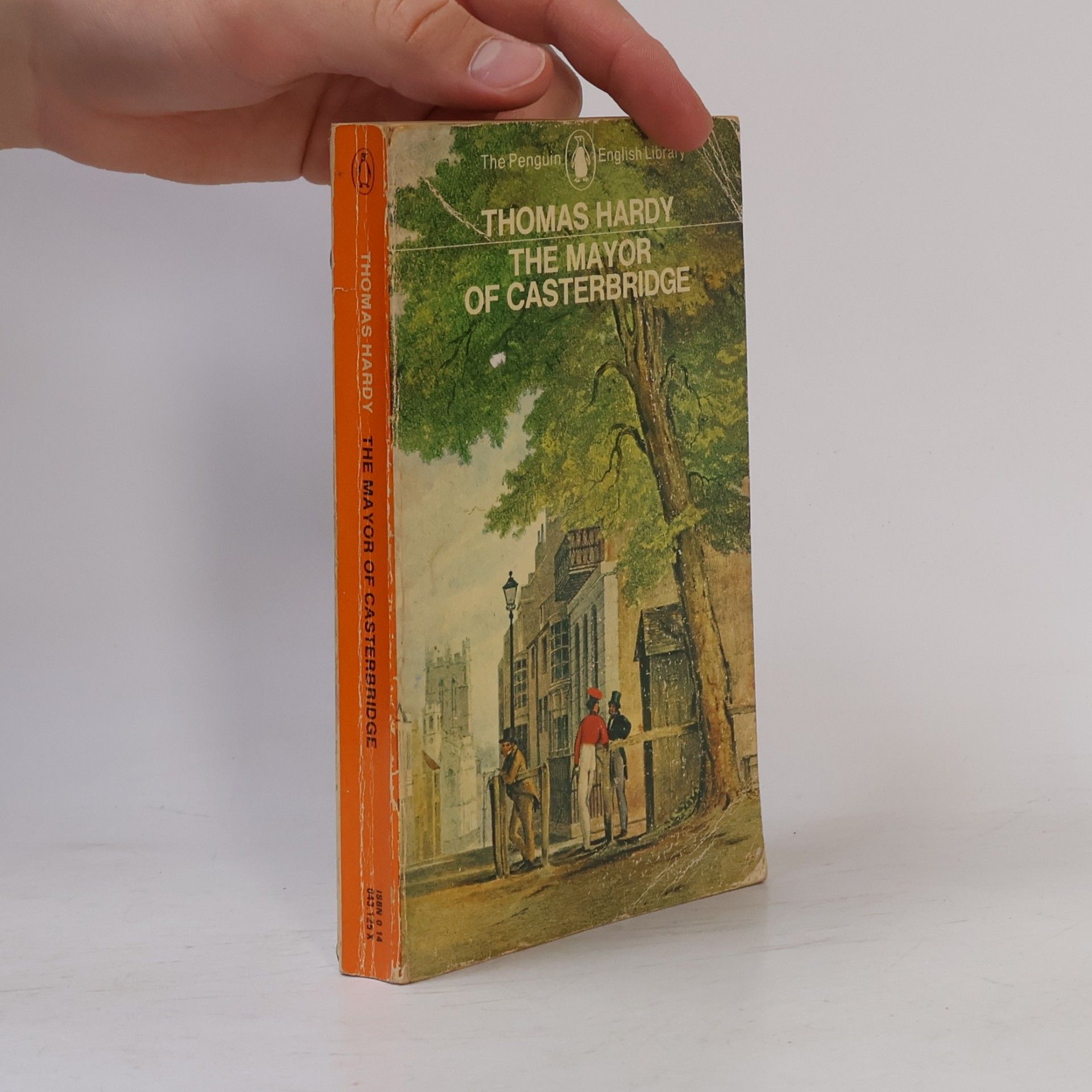 Thomas Hardy The Mayor of Casterbridge