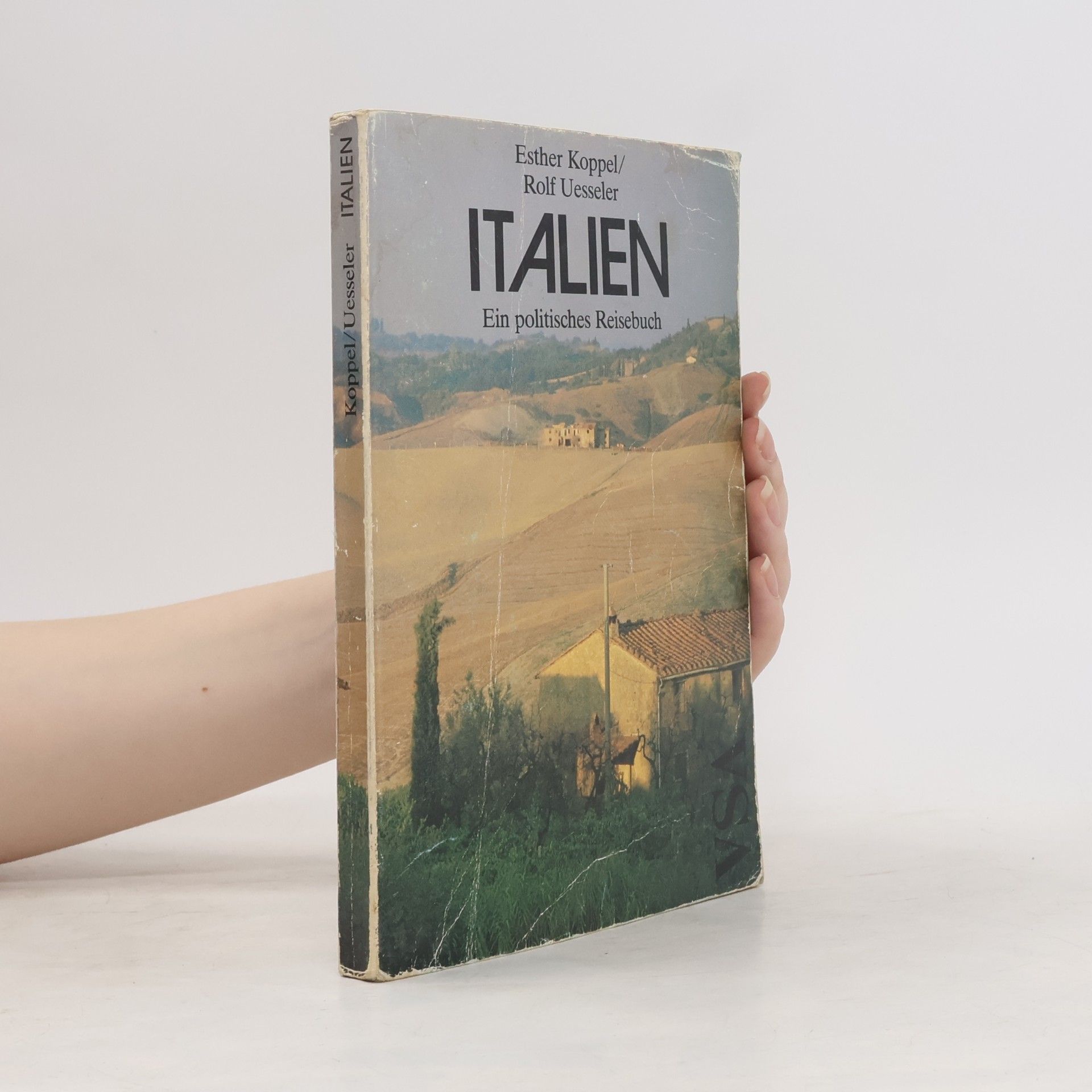 Esther Koppel Italien