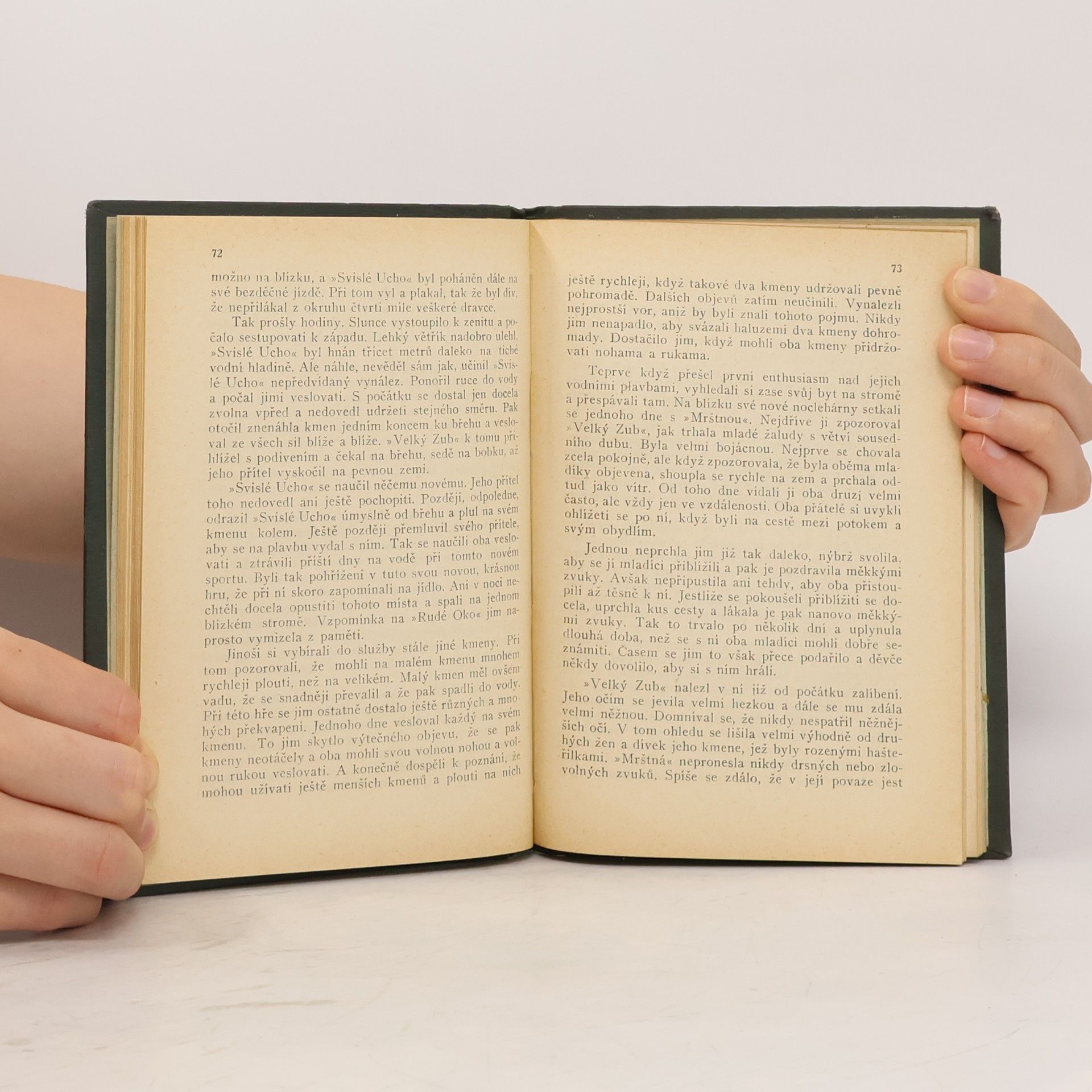 Jack London Z doby preadamitů