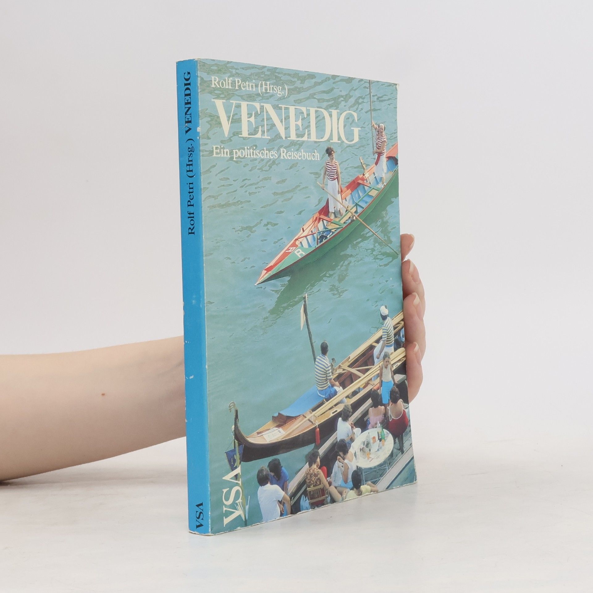 Rolf Petri Venedig