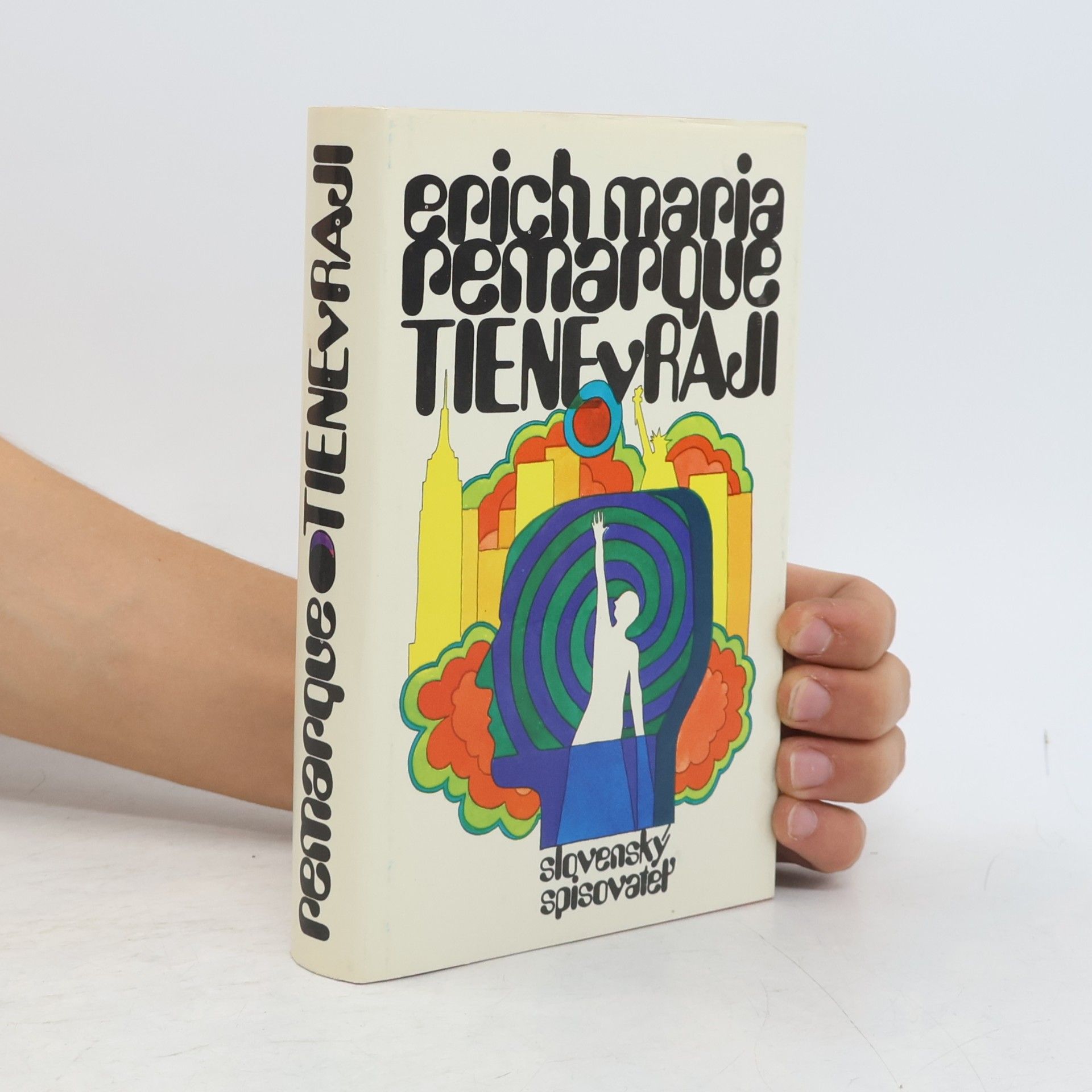 Erich Maria Remarque Tiene v raji