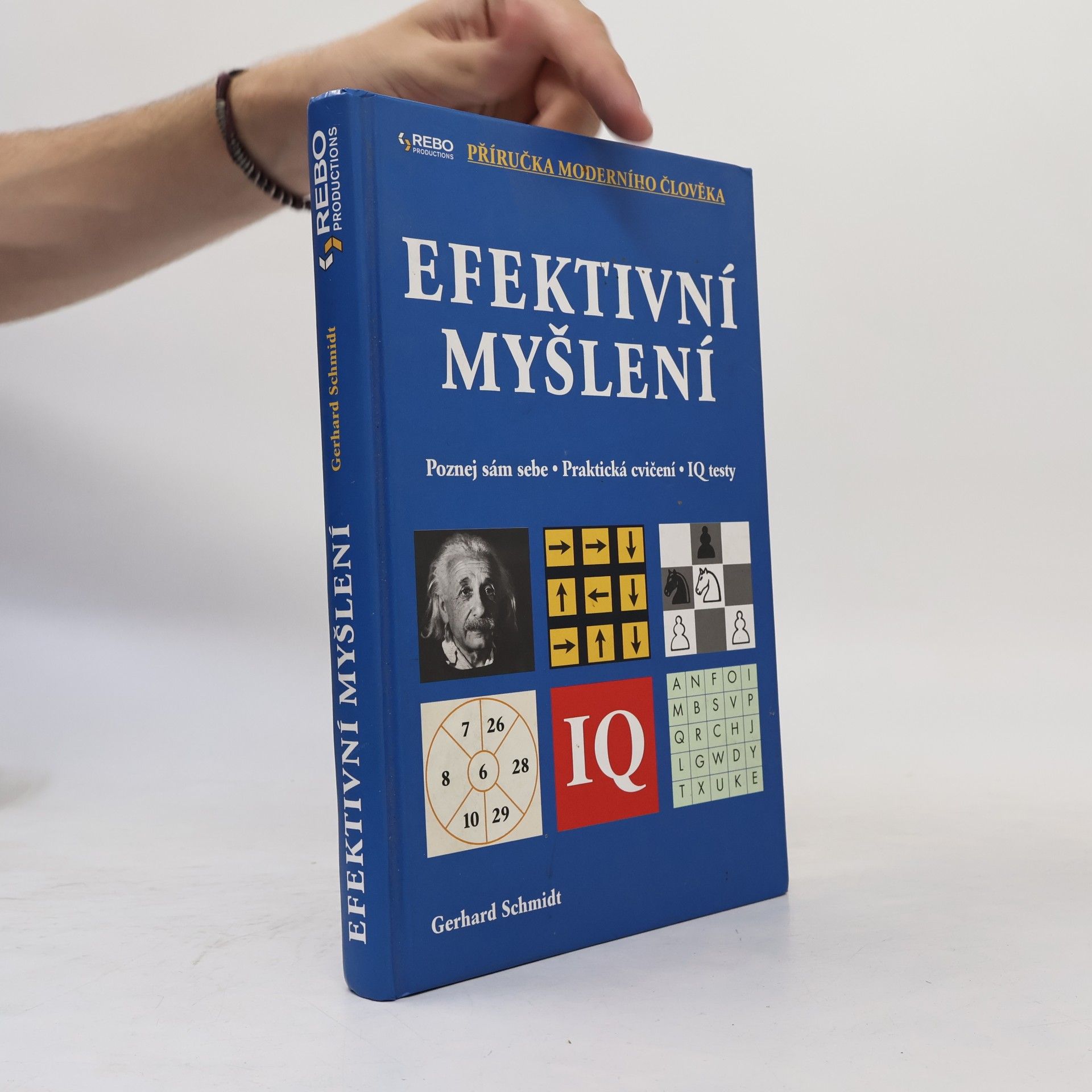 Hans-Gerhard Schmidt Efektivní myšlení