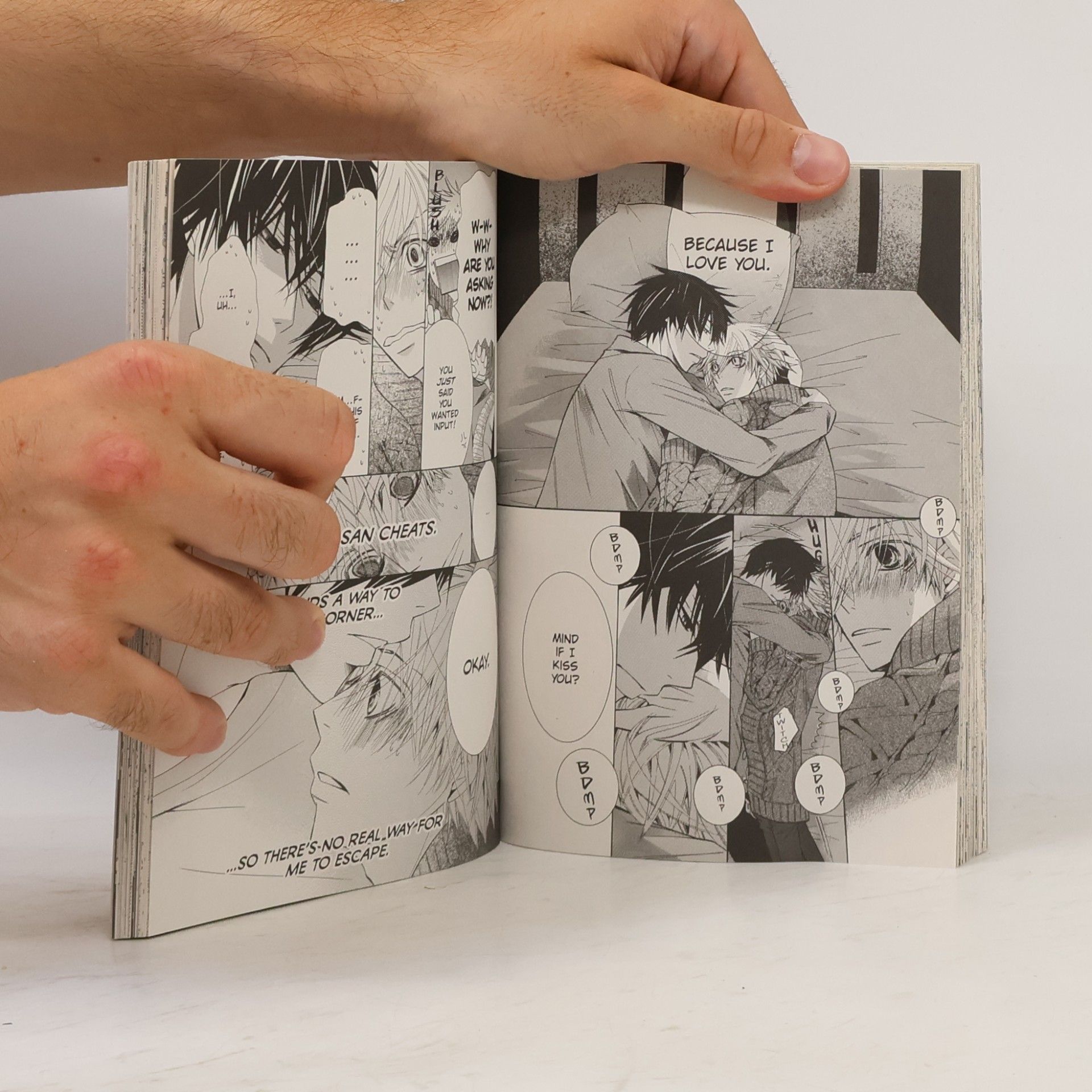 Shungiku Nakamura The World's Greatest First Love Vol. 7