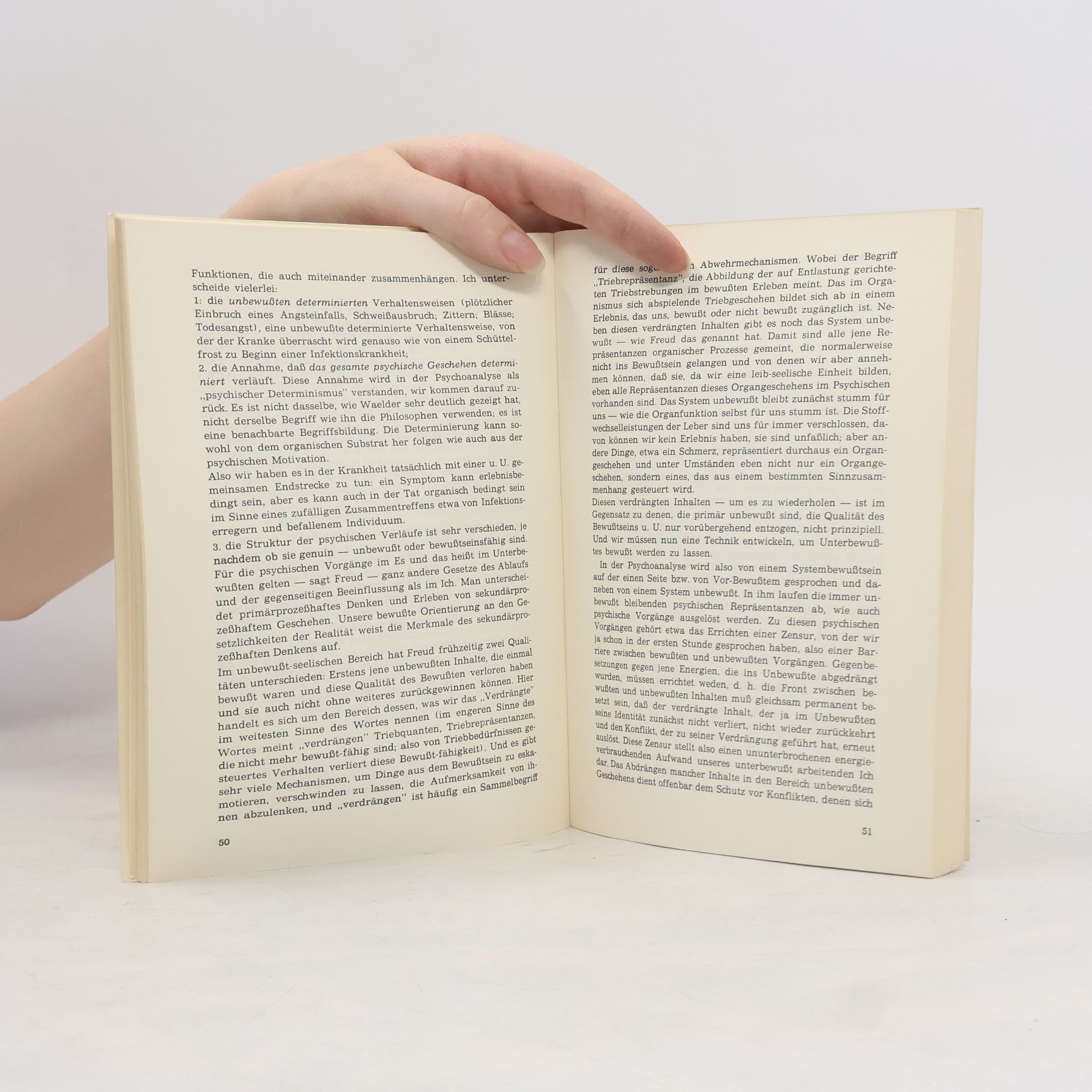 Alexander Mitscherlich Einführung in die Psychoanalyse 19. Vorlesungen