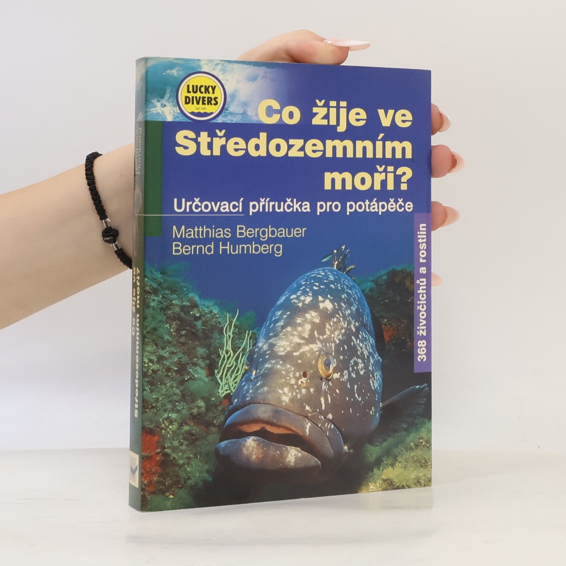 Co žije ve Středozemním moři?