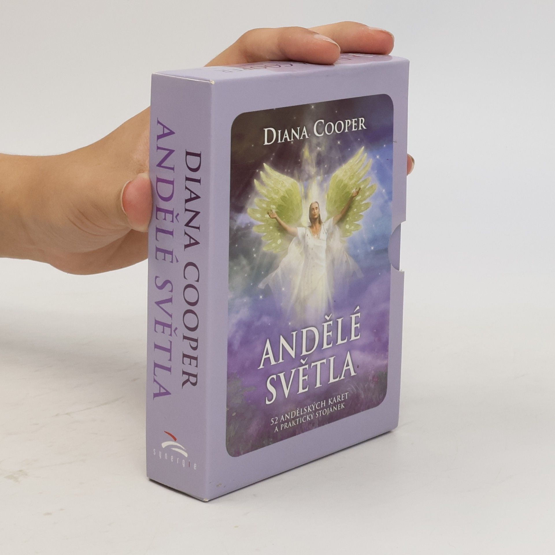 Diana Cooper Andělé světla