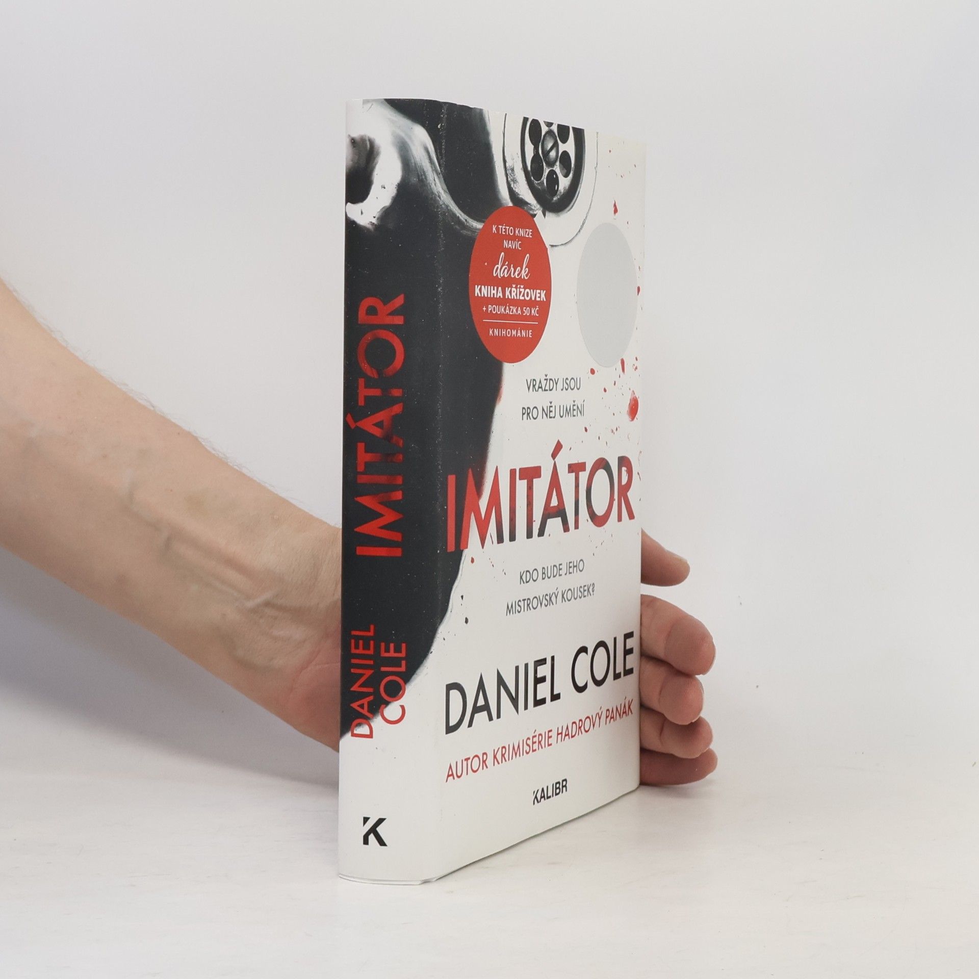 Daniel Cole Imitátor