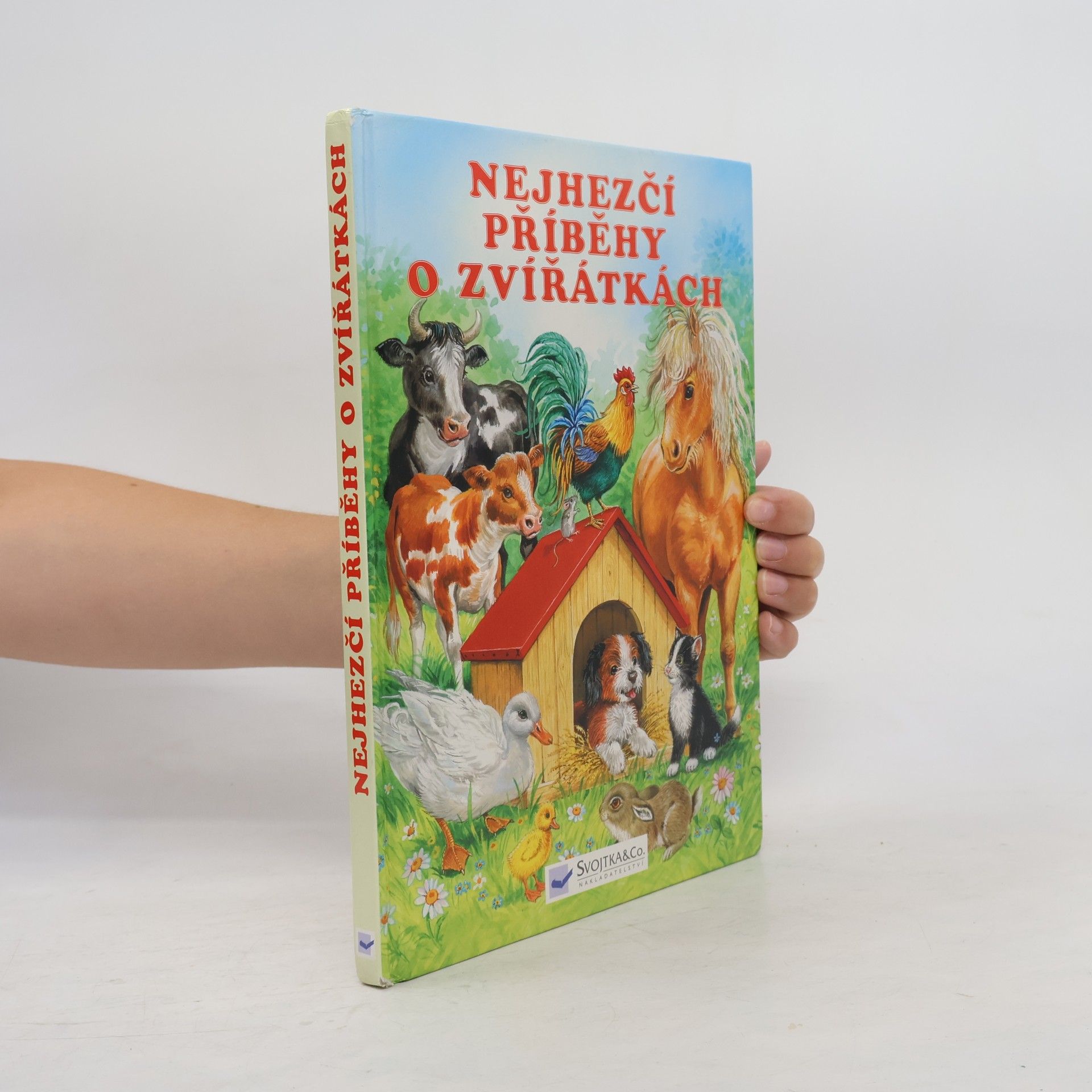 Ute Haderlein Nejhezčí příběhy o zvířátkách