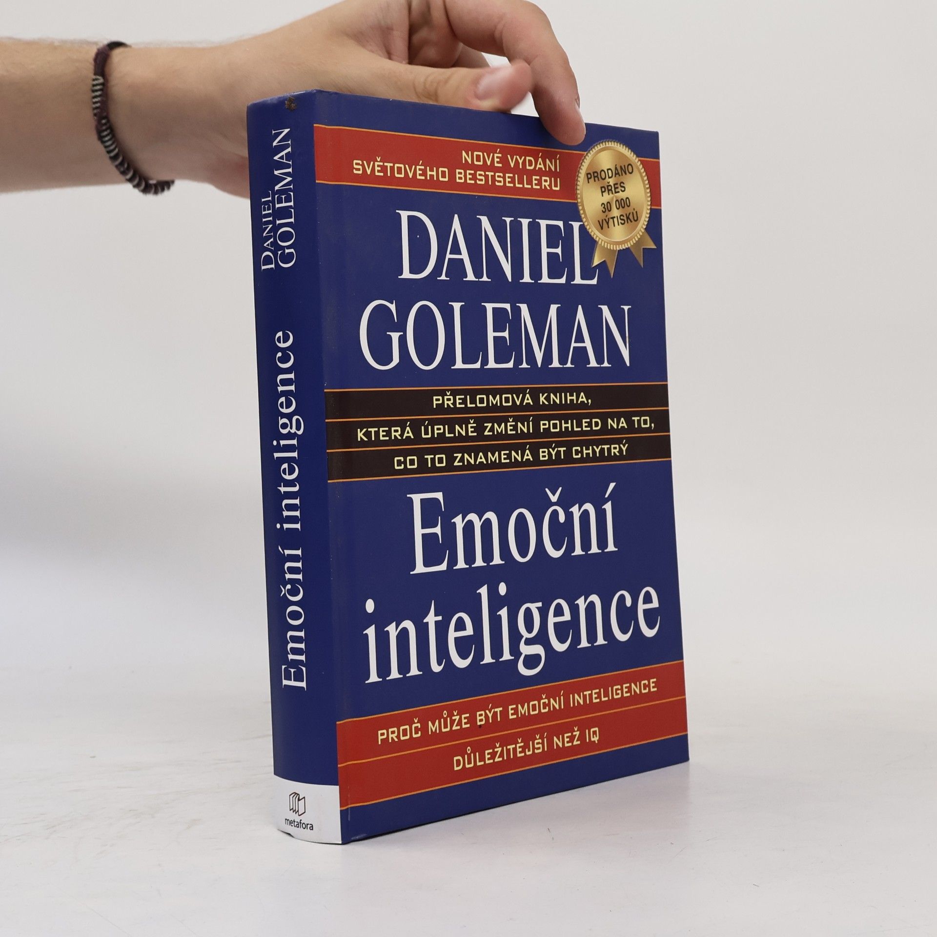 Daniel Goleman Emoční inteligence