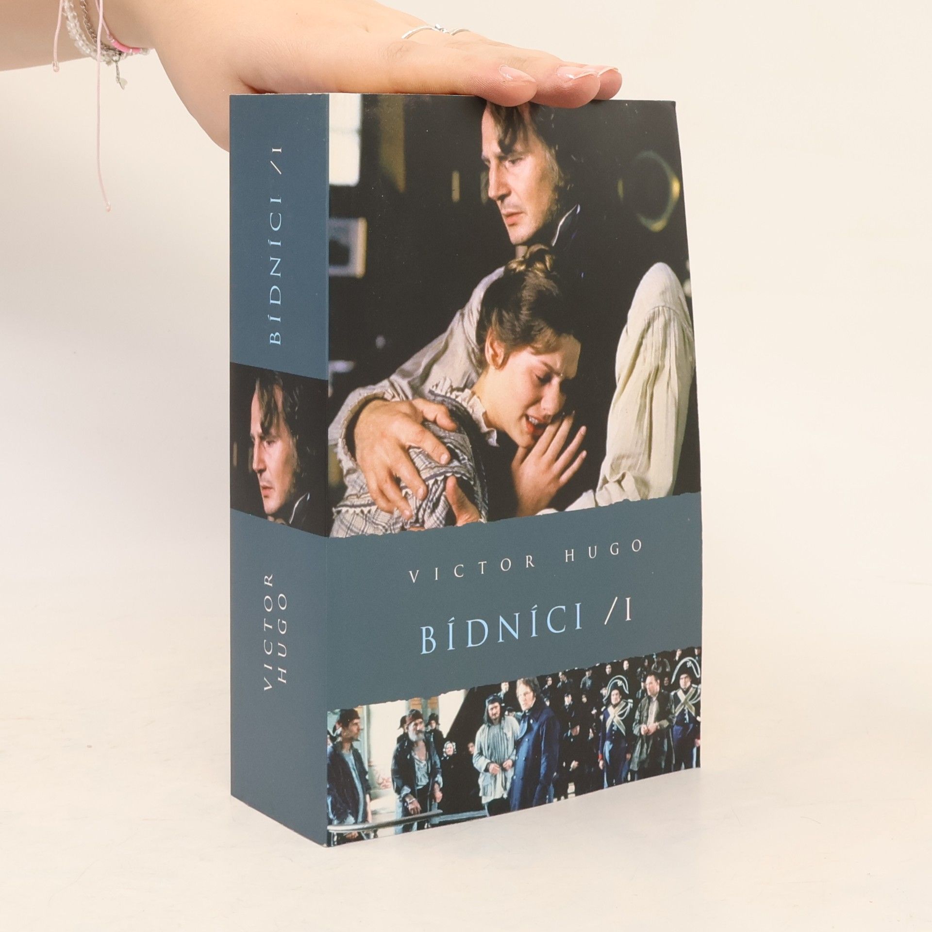 Victor Hugo Bídníci I