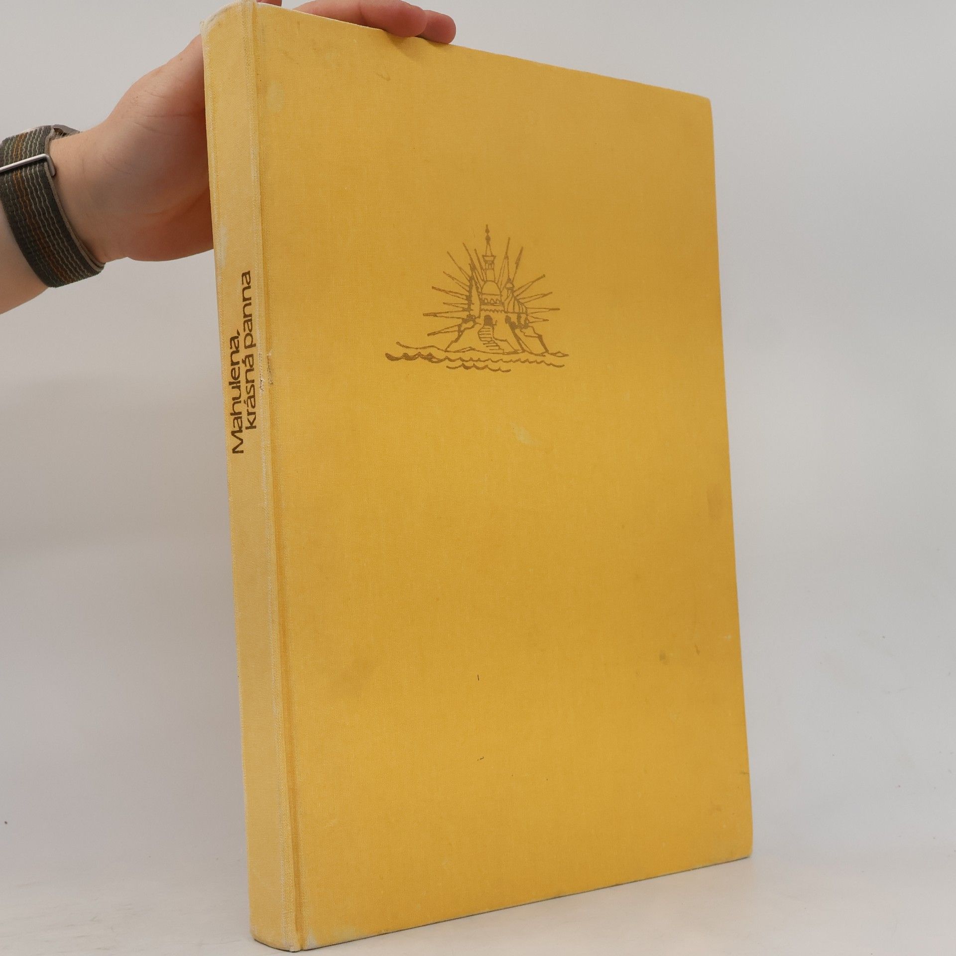 Collectif d'auteurs Mahulena, krásná panna