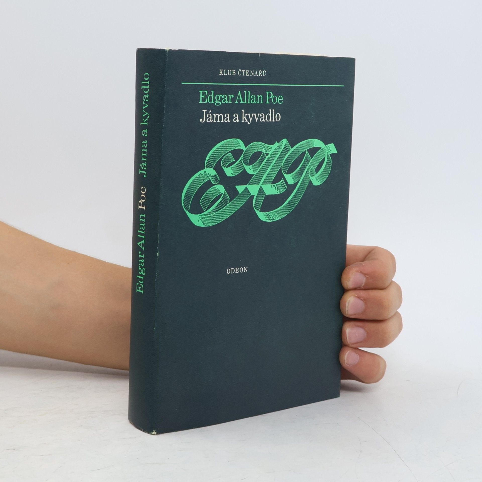 Edgar Allan Poe Jáma a kyvadlo