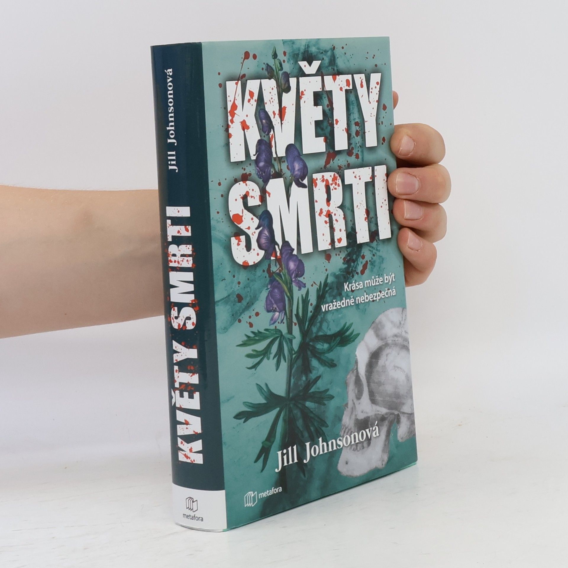 Jill Johnson Květy smrti