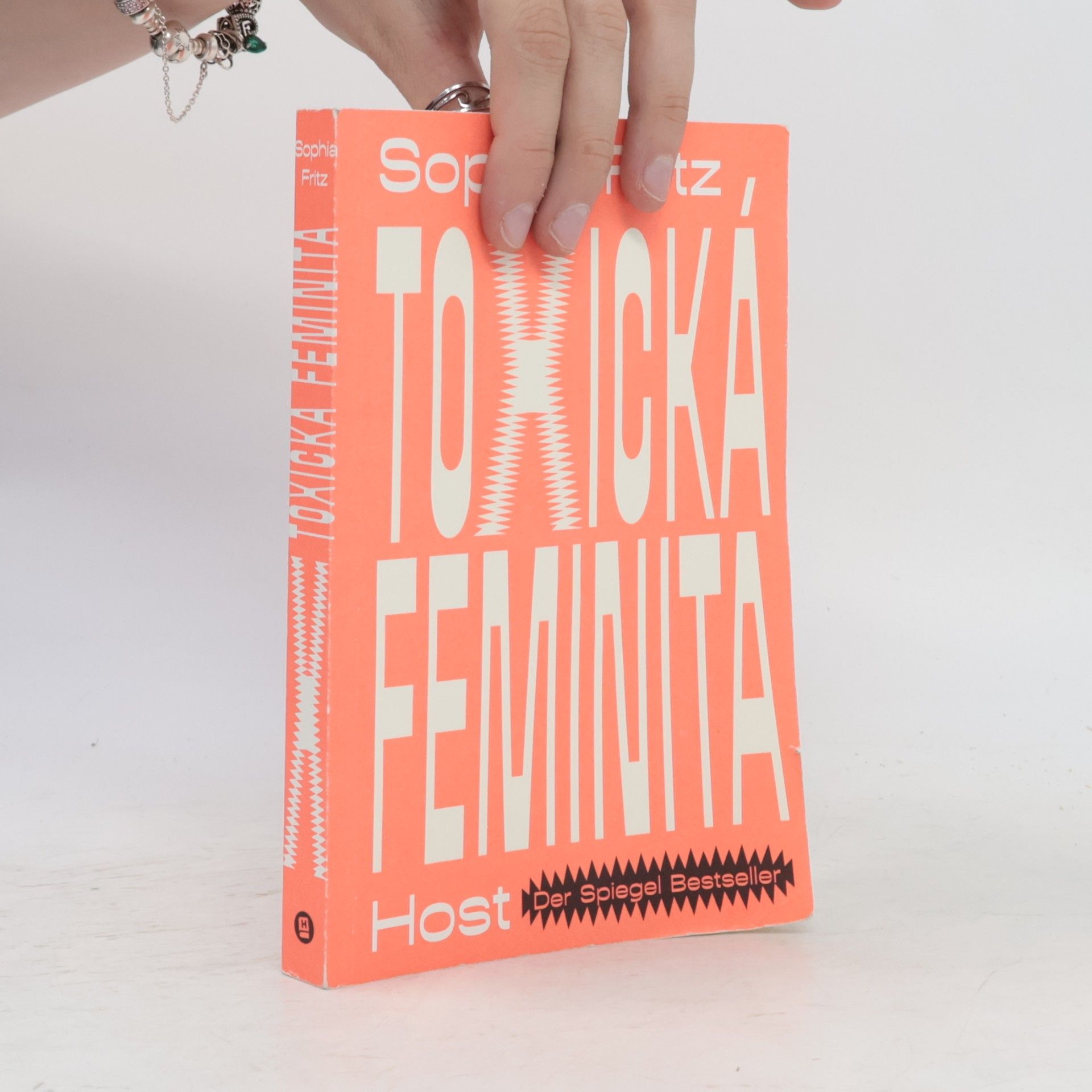 Sophia Fritz Toxická feminita
