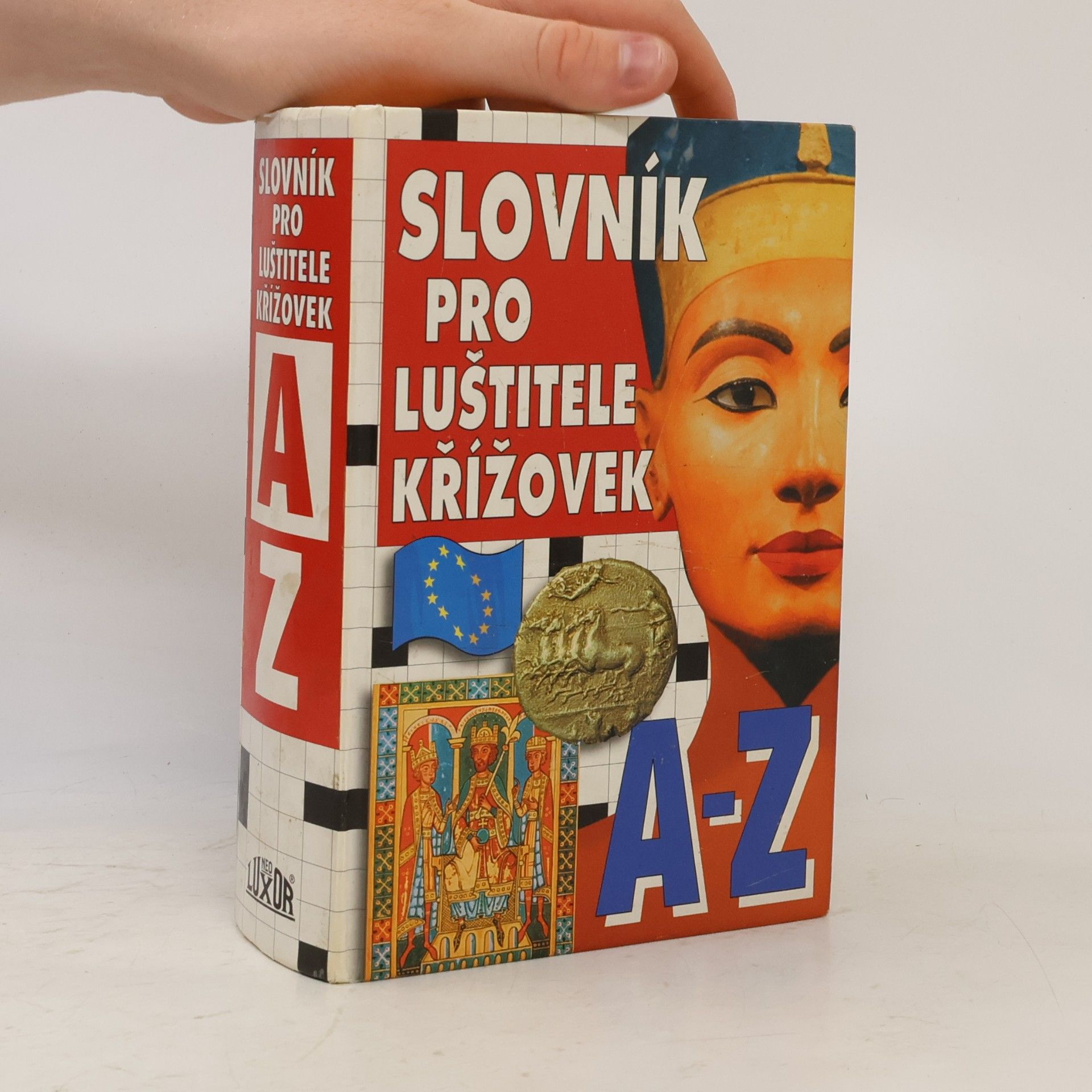 Collectif d'auteurs Slovník pro luštitele křížovek