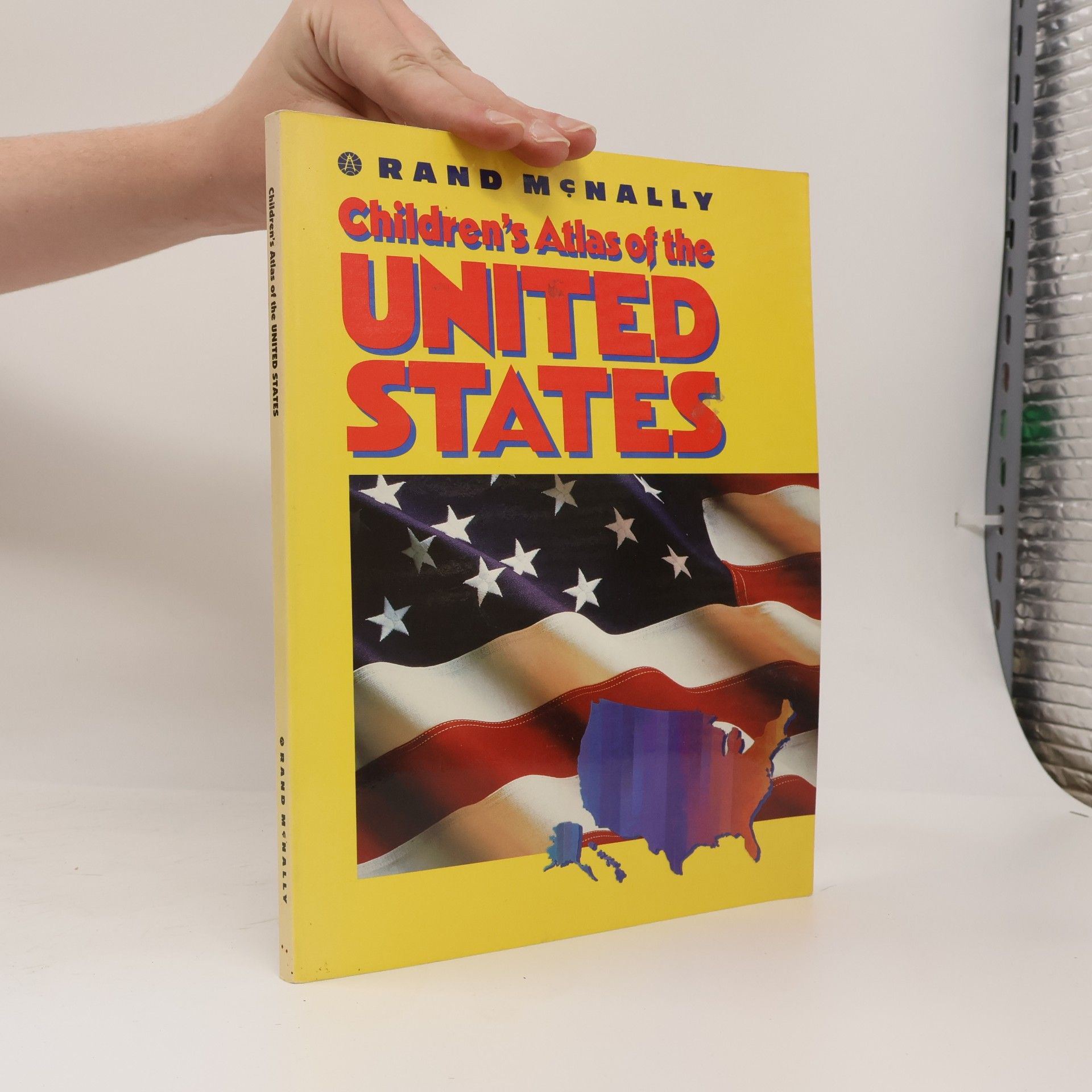 Rand McNally and Company Children's Atlas of the United States