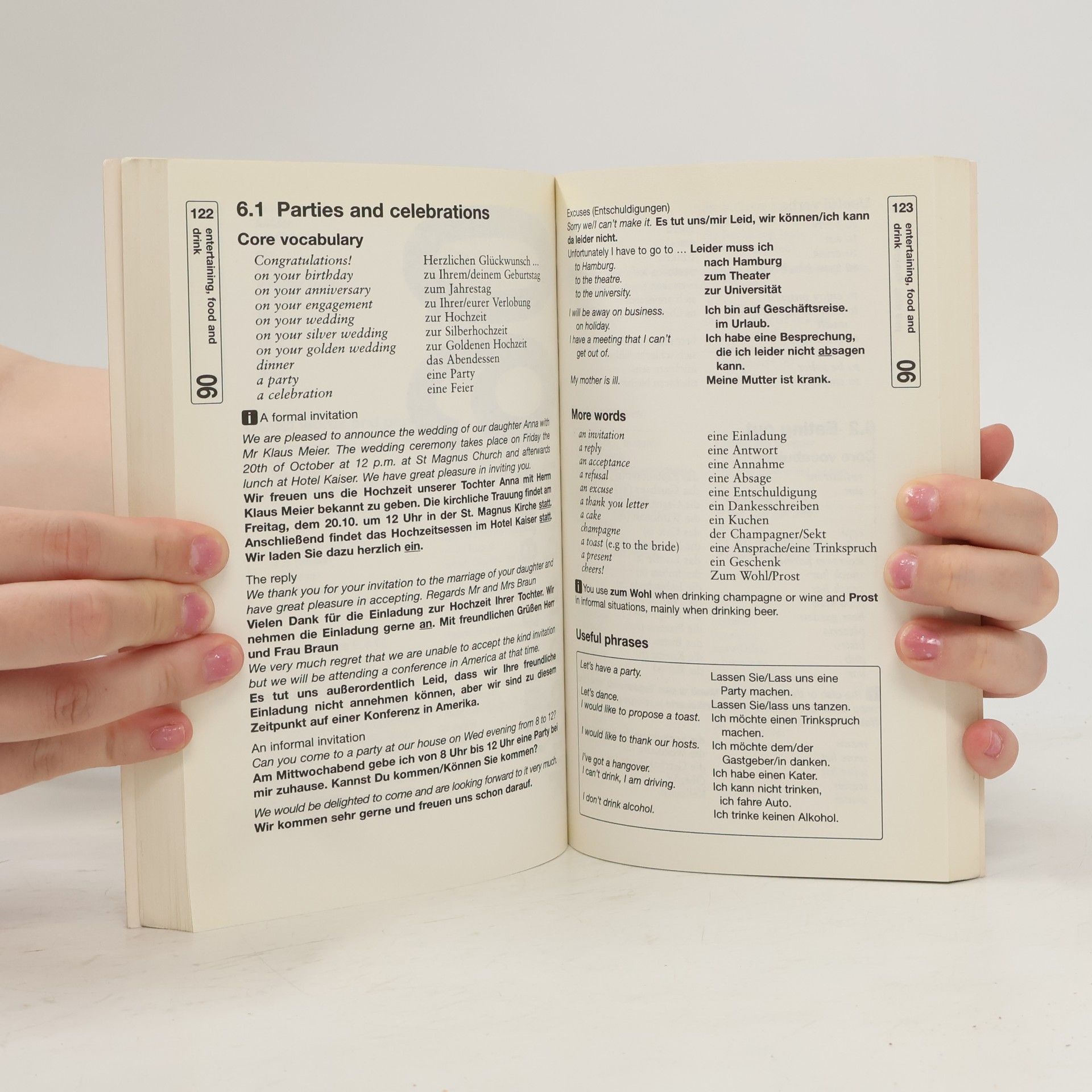 Lisa Kahlen Teach Yourself German Vocabulary