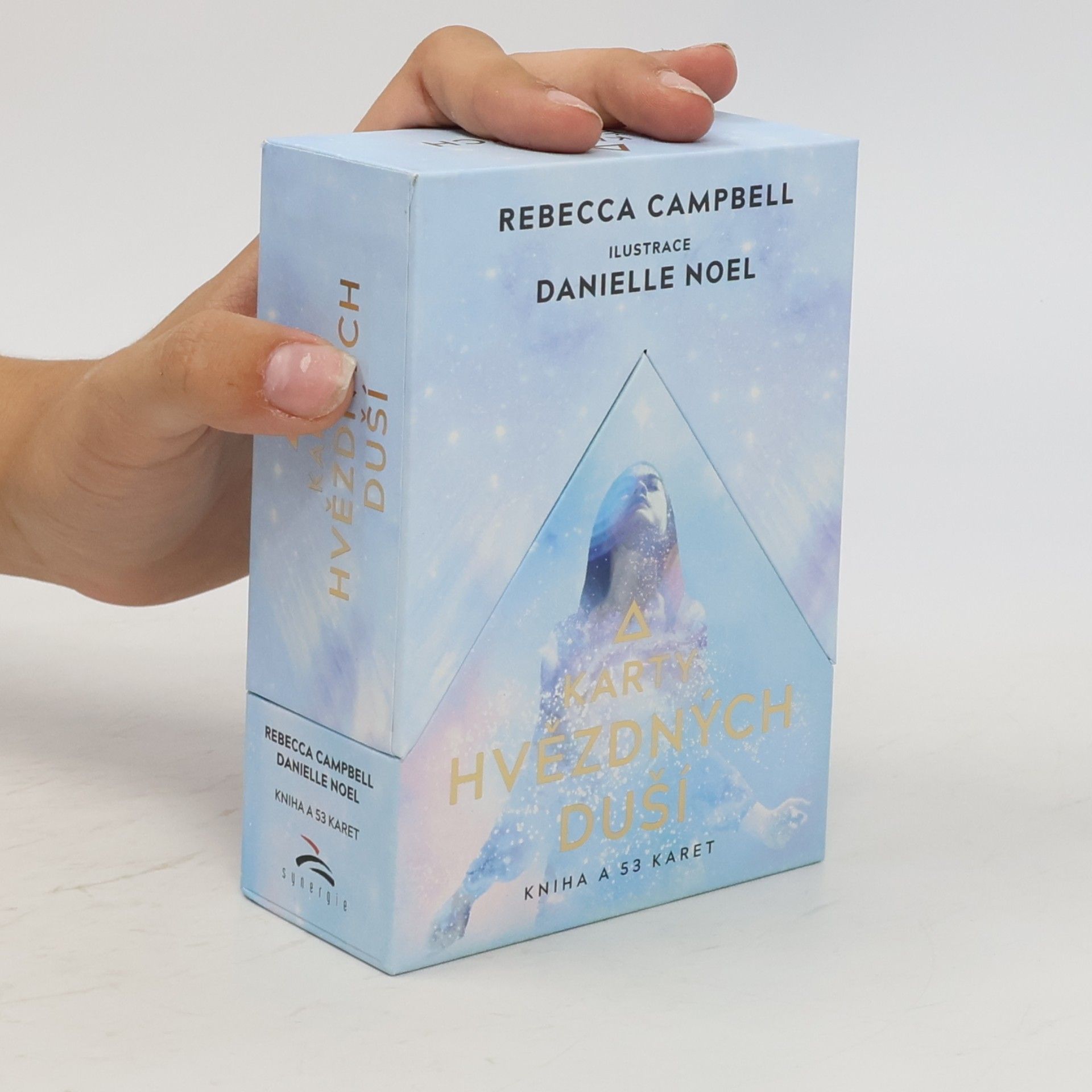 Rebecca Campbell Karty hvězdných duší