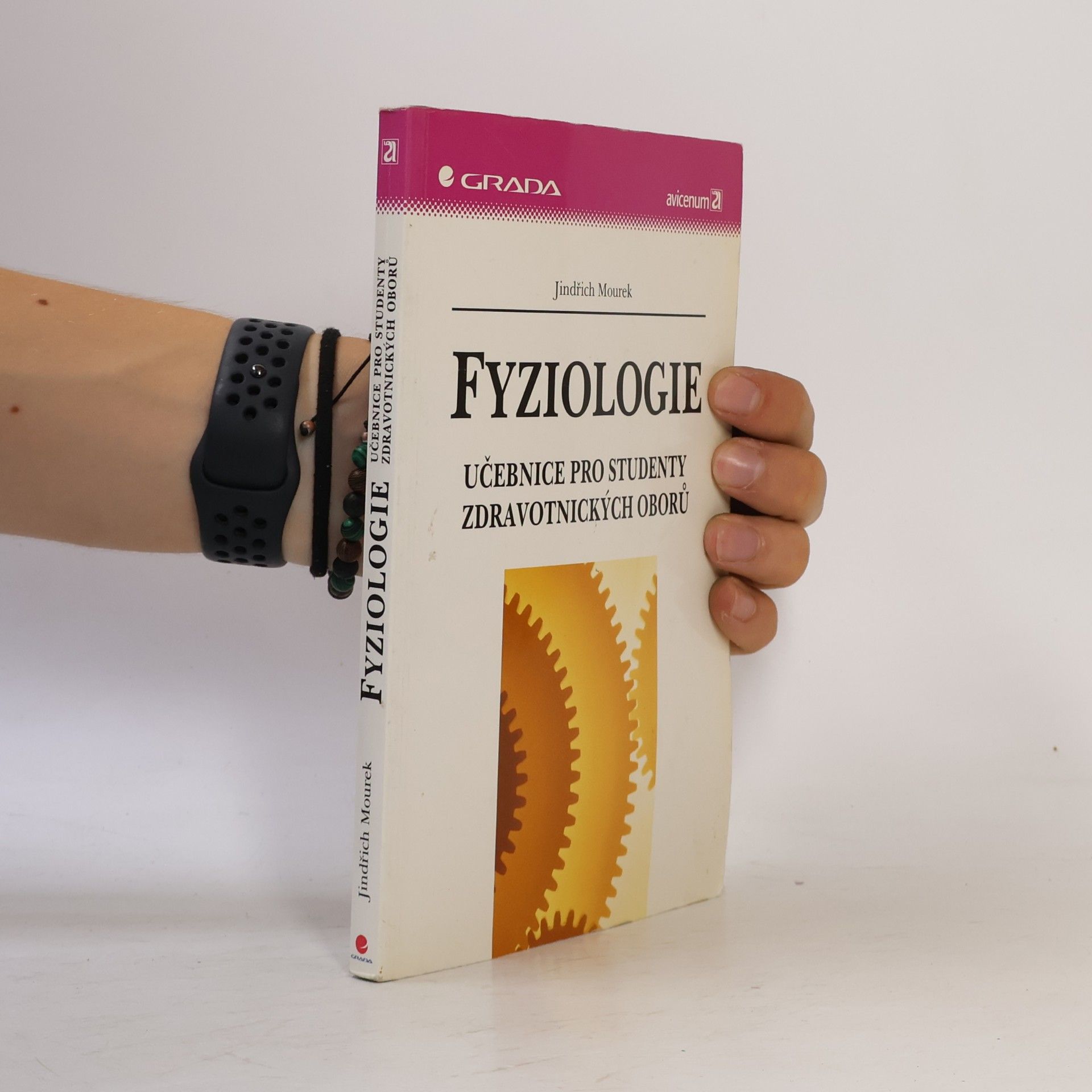 Jindřich Mourek Fyziologie