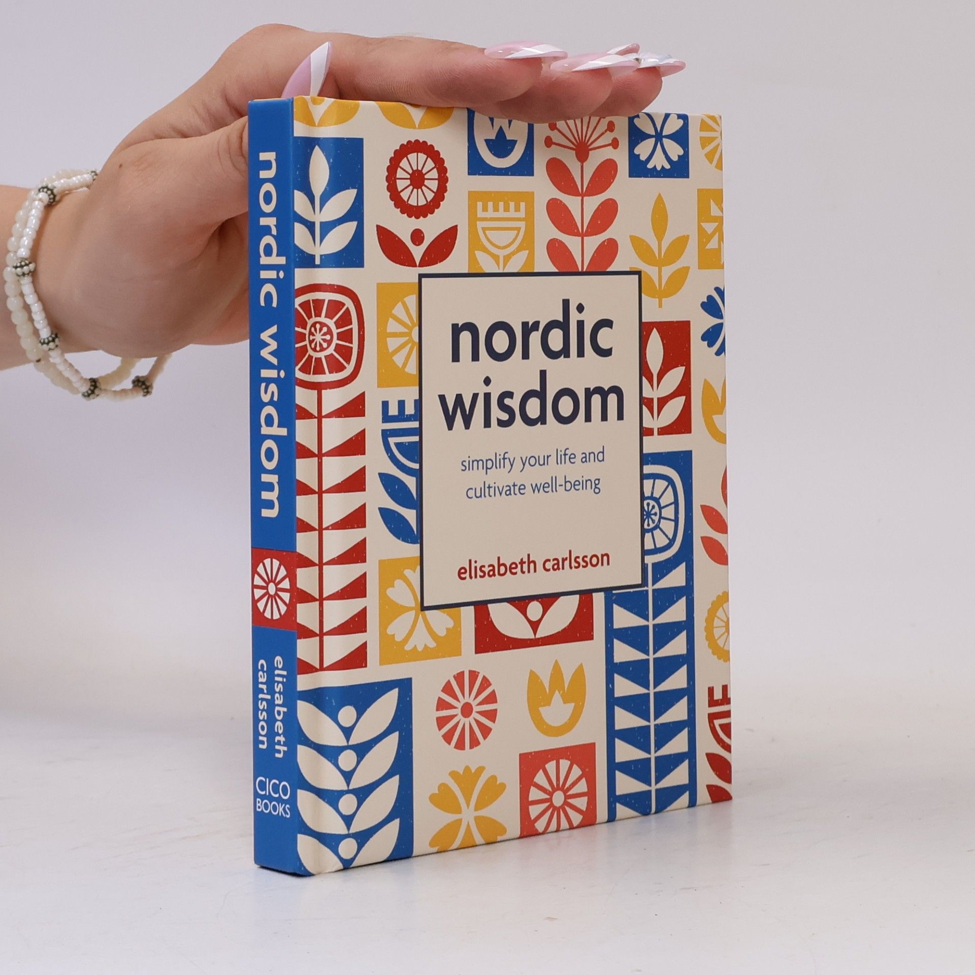 Elisabeth Carlsson Nordic Wisdom