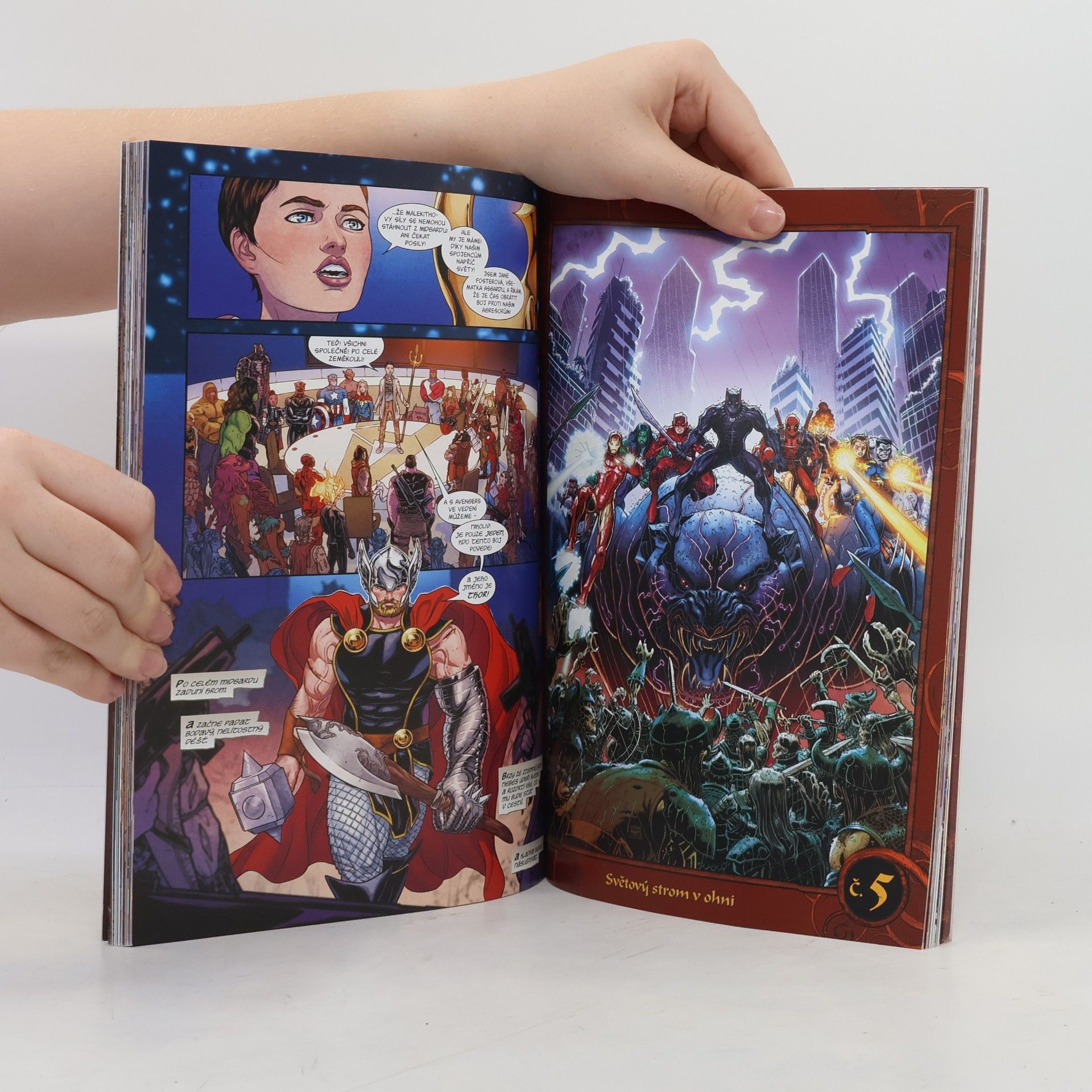 Jason Aaron Válka říší
