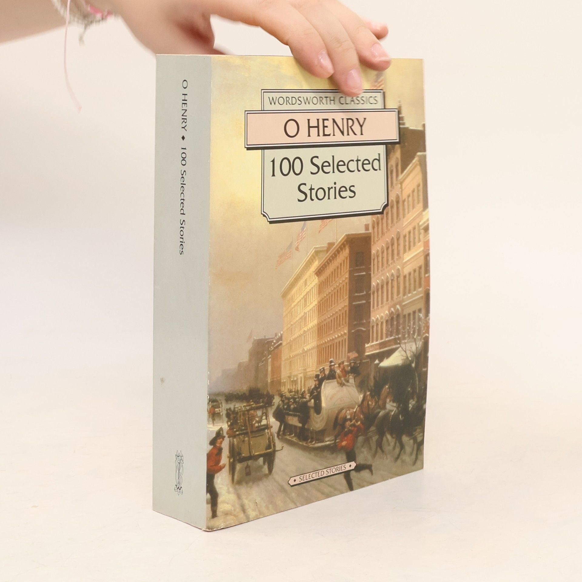 O. Henry 100 Selected Stories