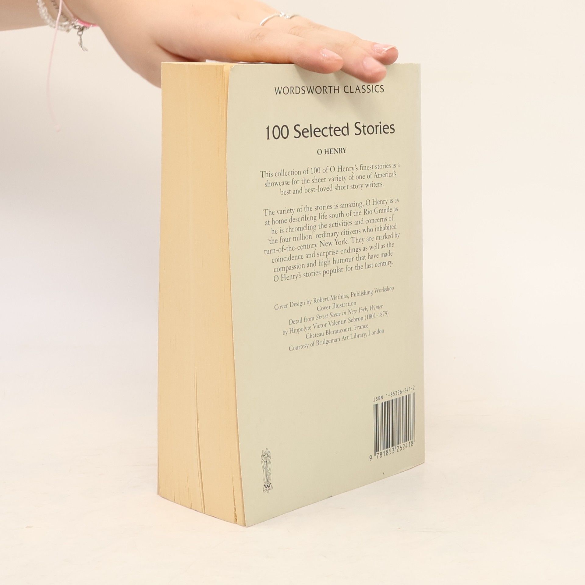 O. Henry 100 Selected Stories