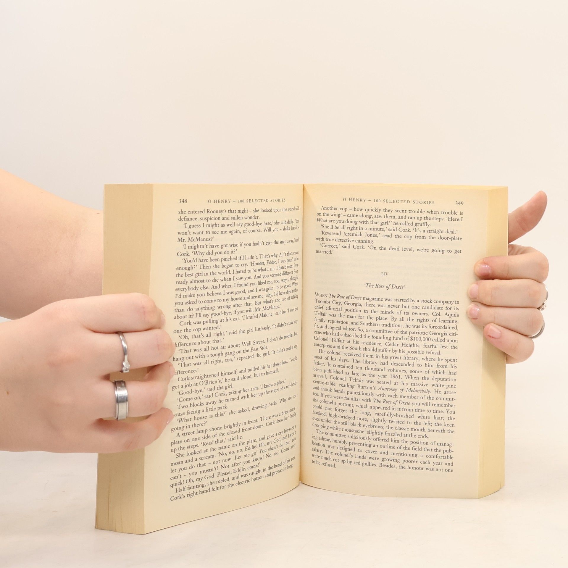 O. Henry 100 Selected Stories
