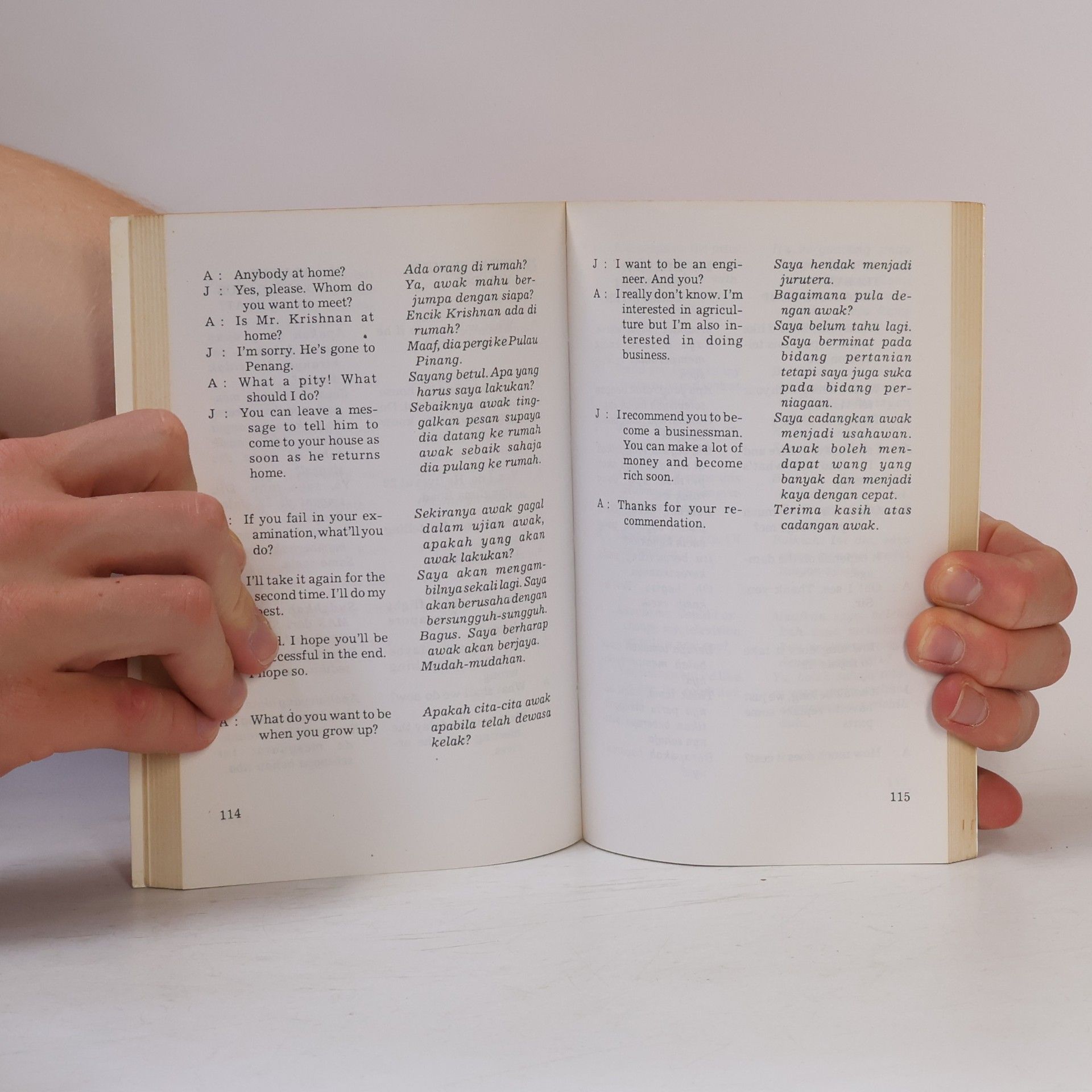 Ibrahim Ismail Golden's Language Series: Practical English-Malay Conversation